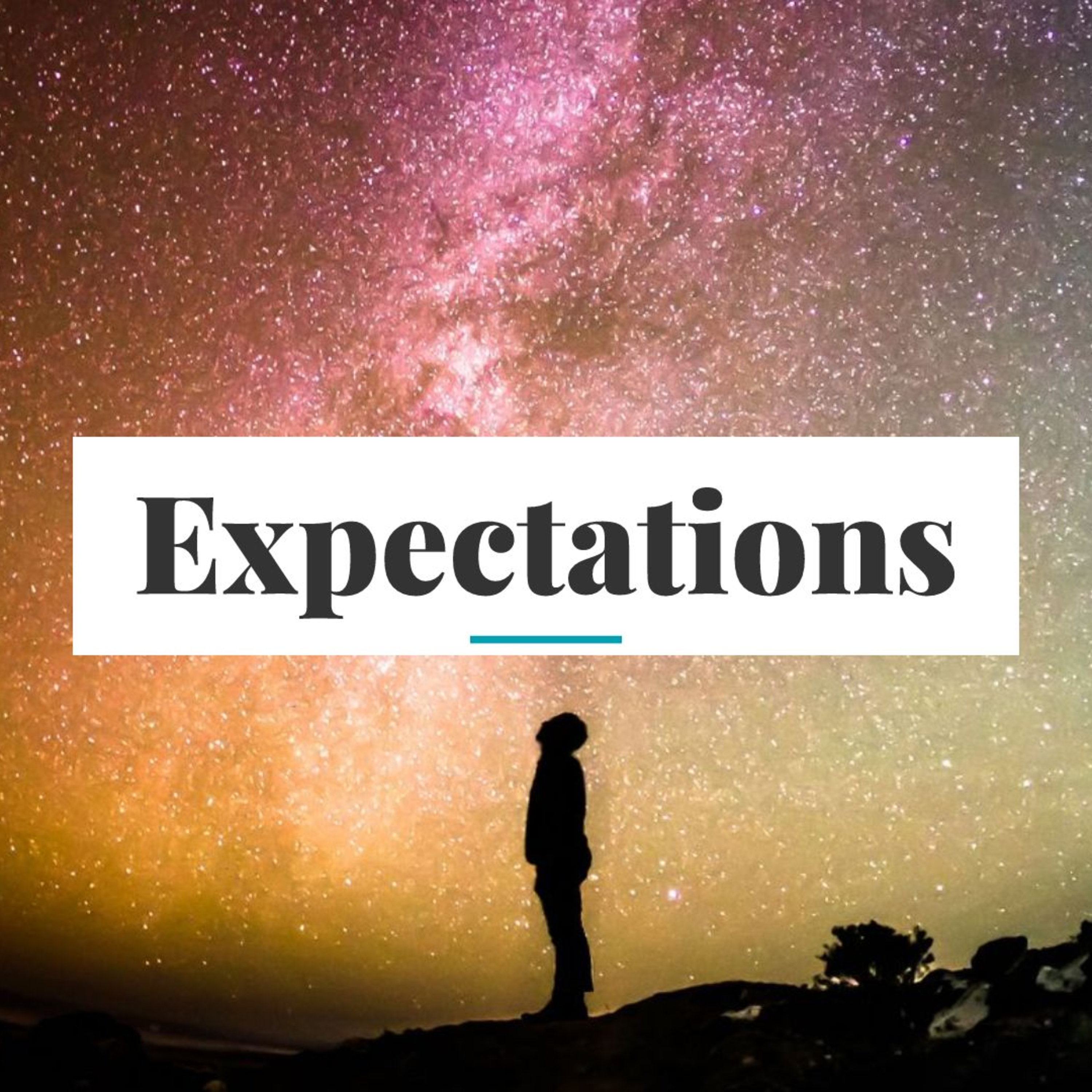 Expectations - Matthew 5:13-48 episode artwork