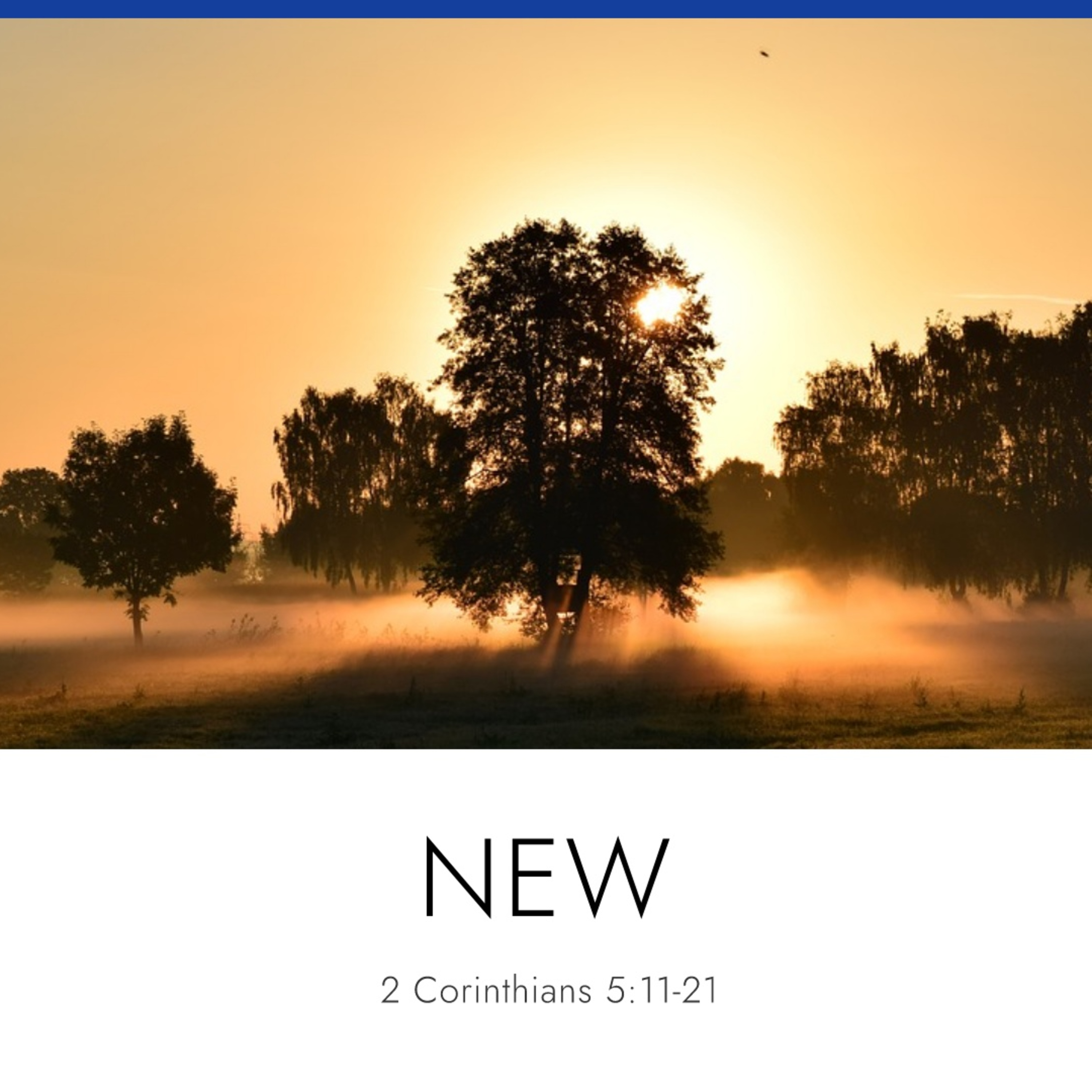 New - 1 Corinthians 5:11-21 episode artwork