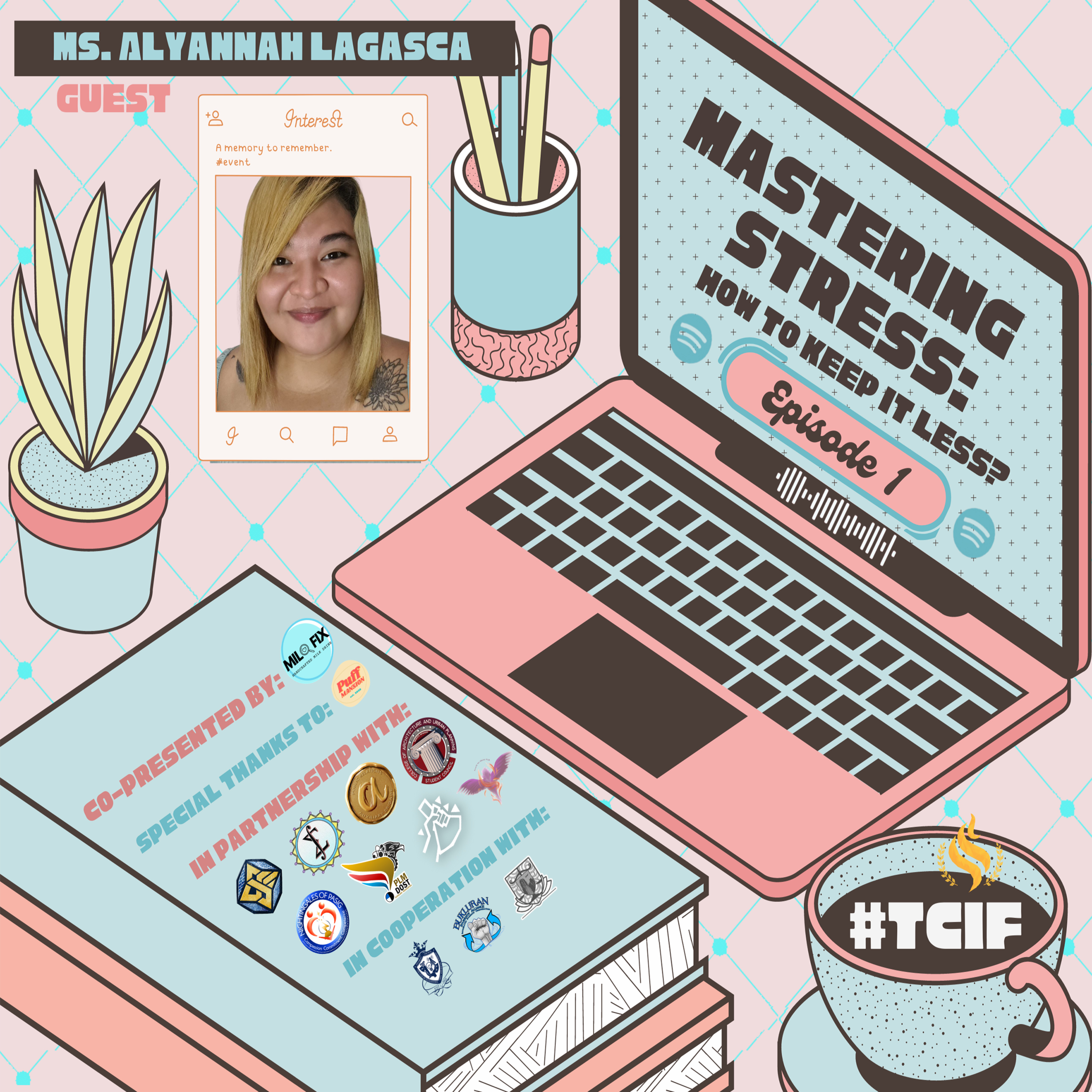 #TCIF ThankCHAW It\'s Friday