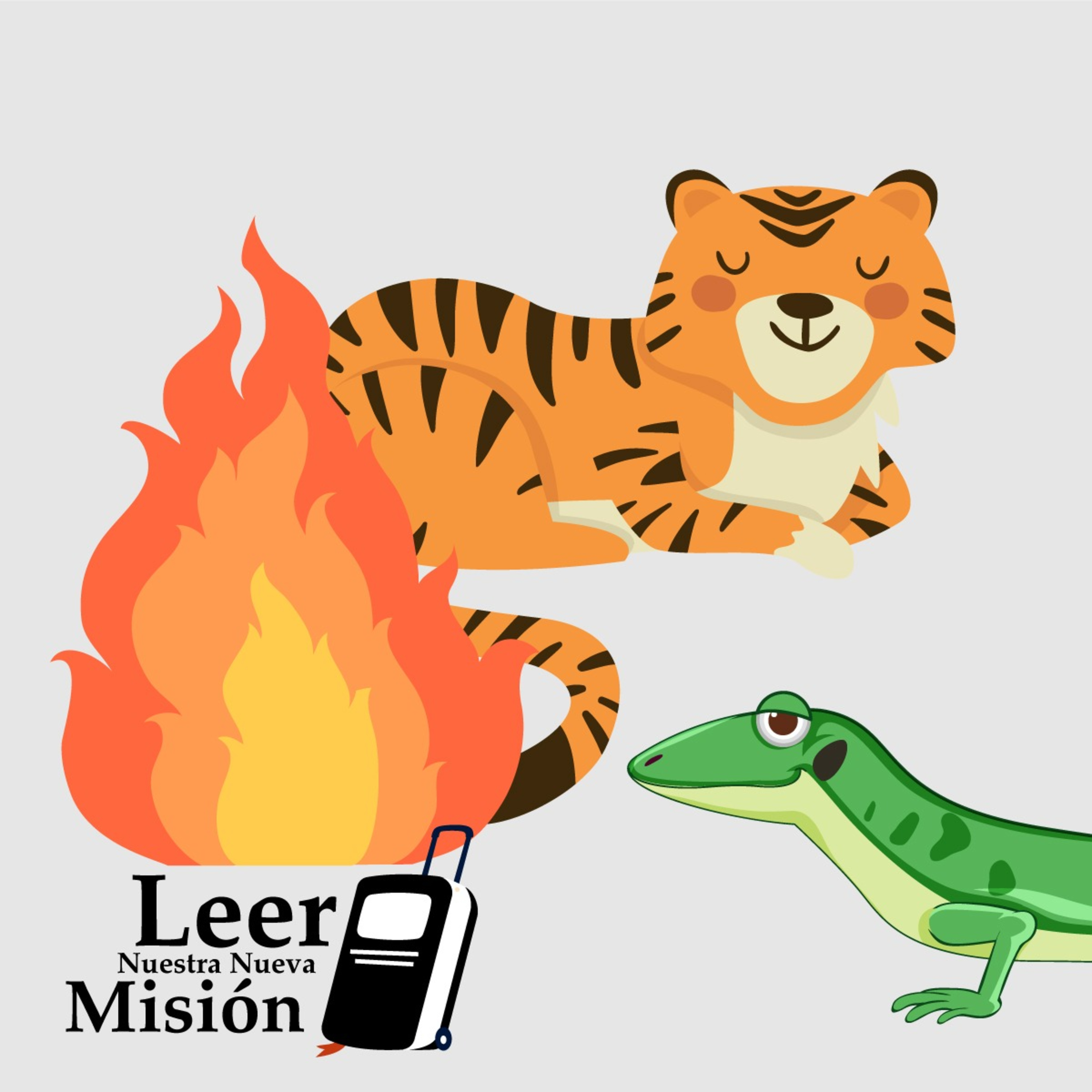 Leer, Nuestra nueva misión