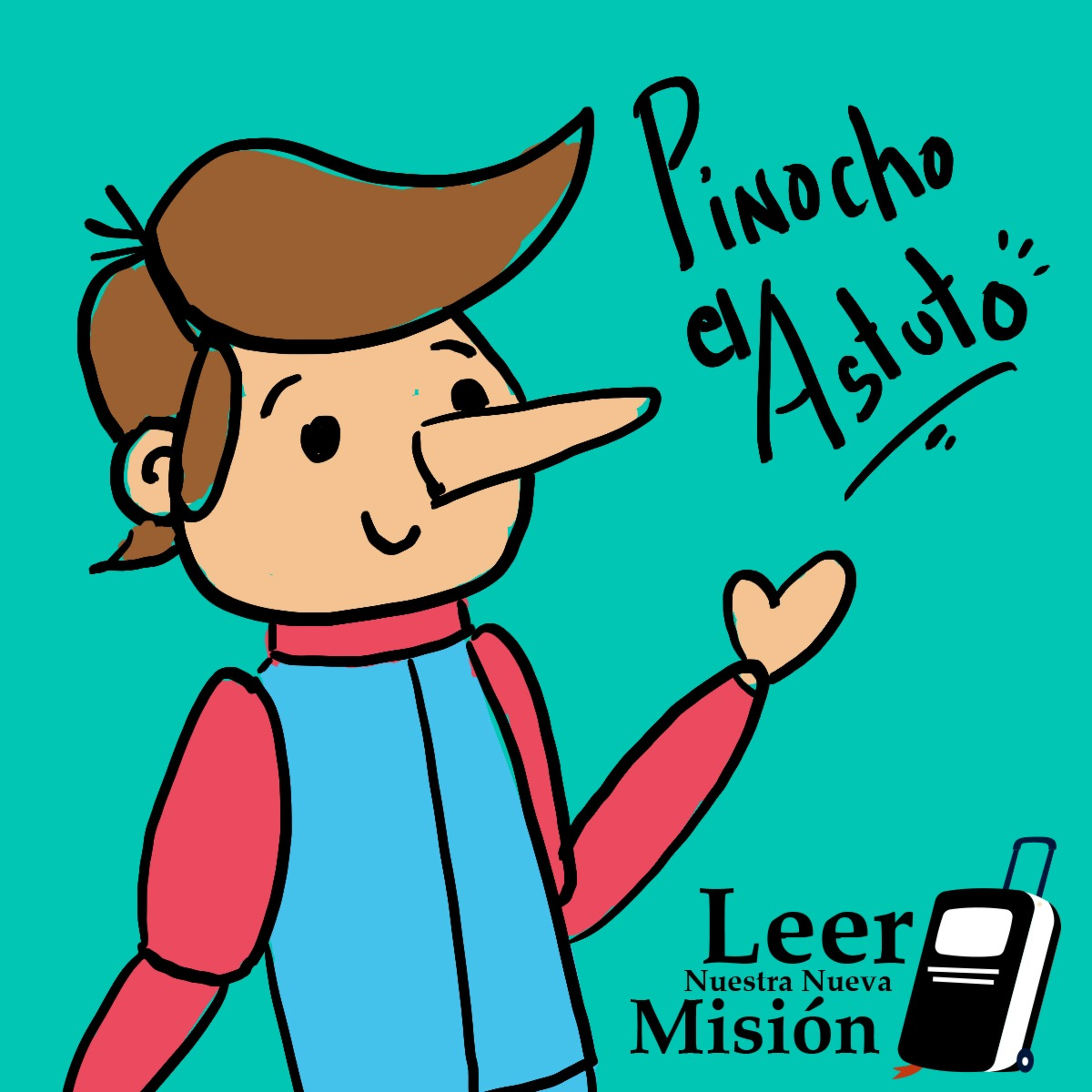 Leer, Nuestra nueva misión