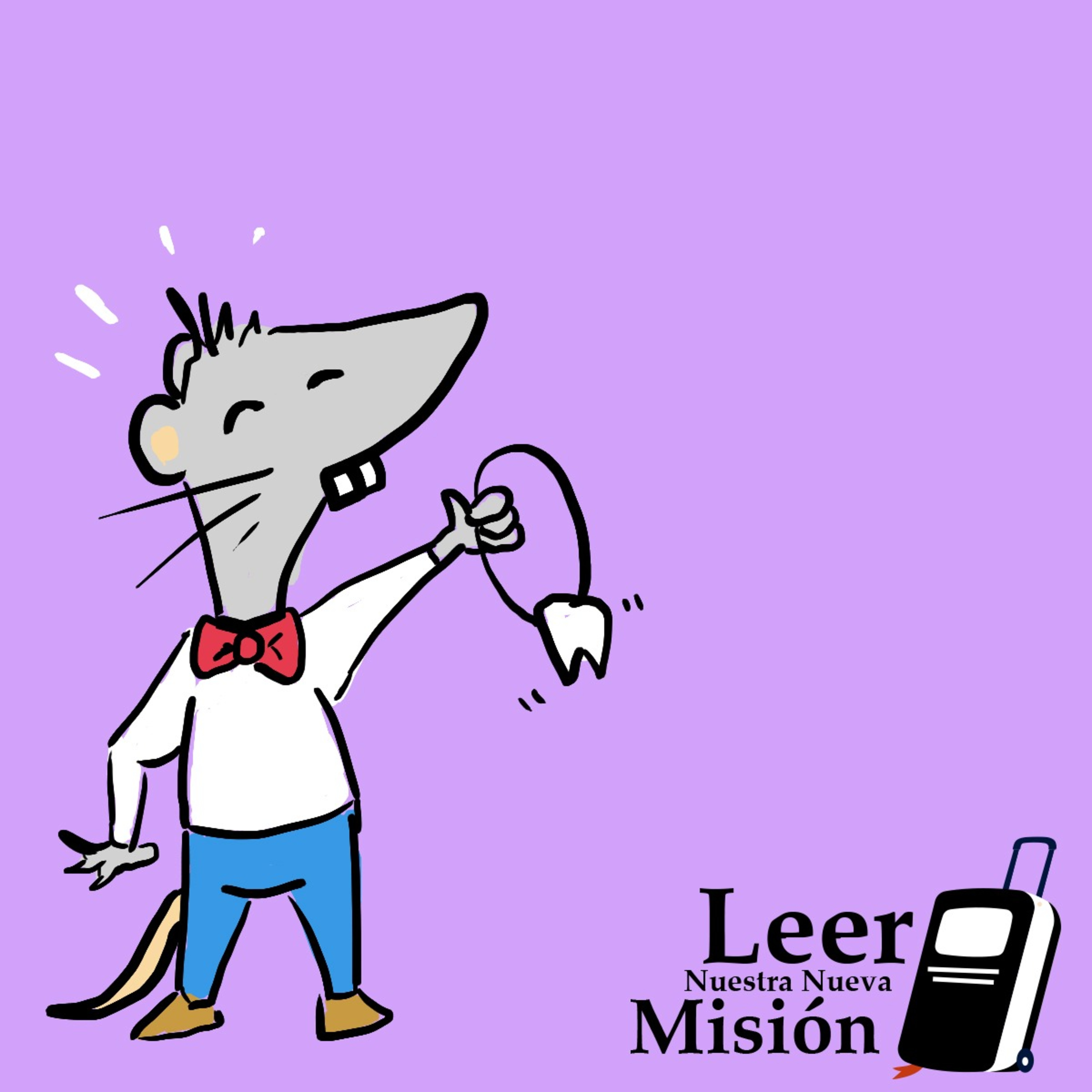 Leer, Nuestra nueva misión