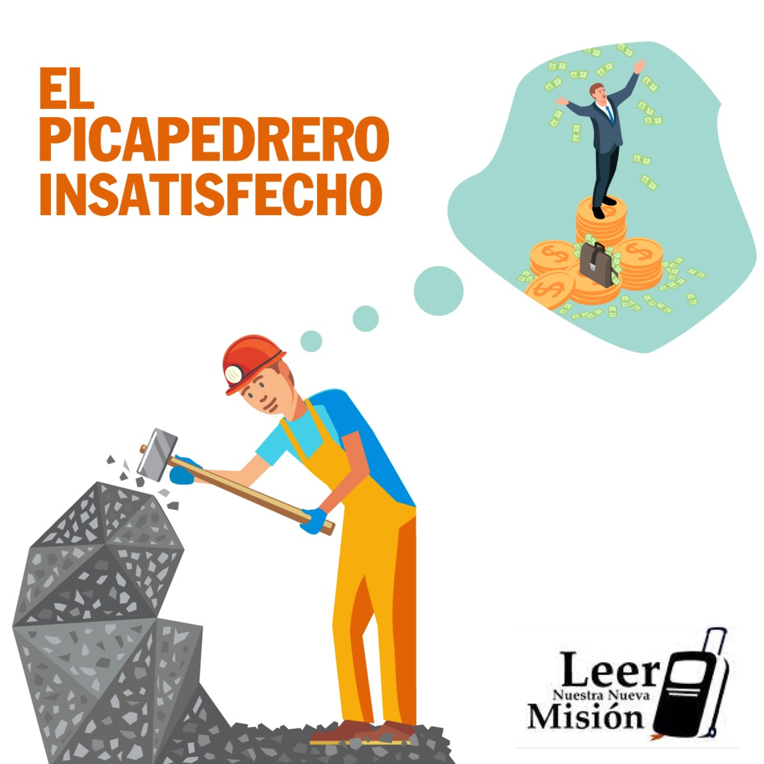 Leer, Nuestra nueva misión