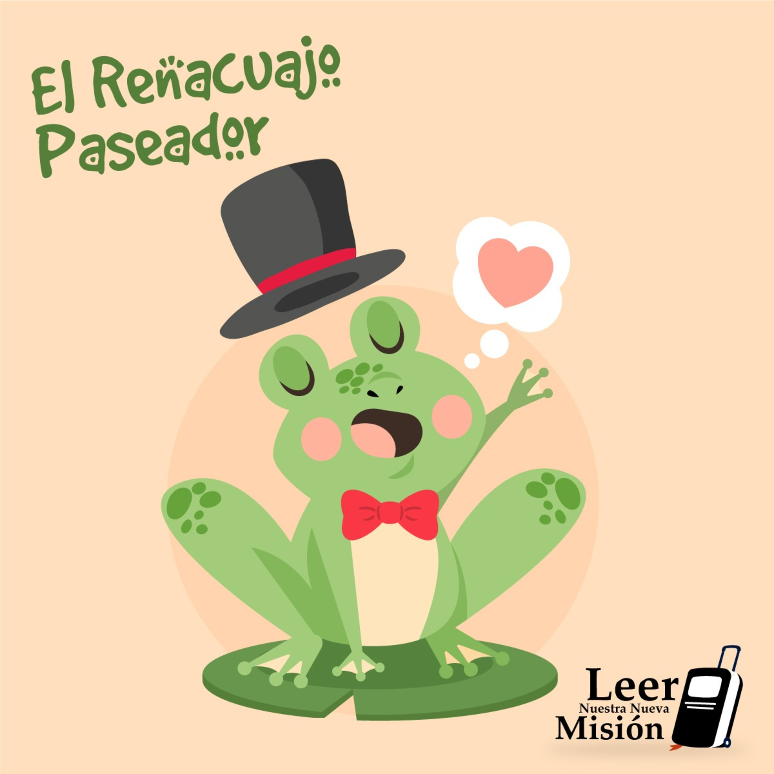 Leer, Nuestra nueva misión
