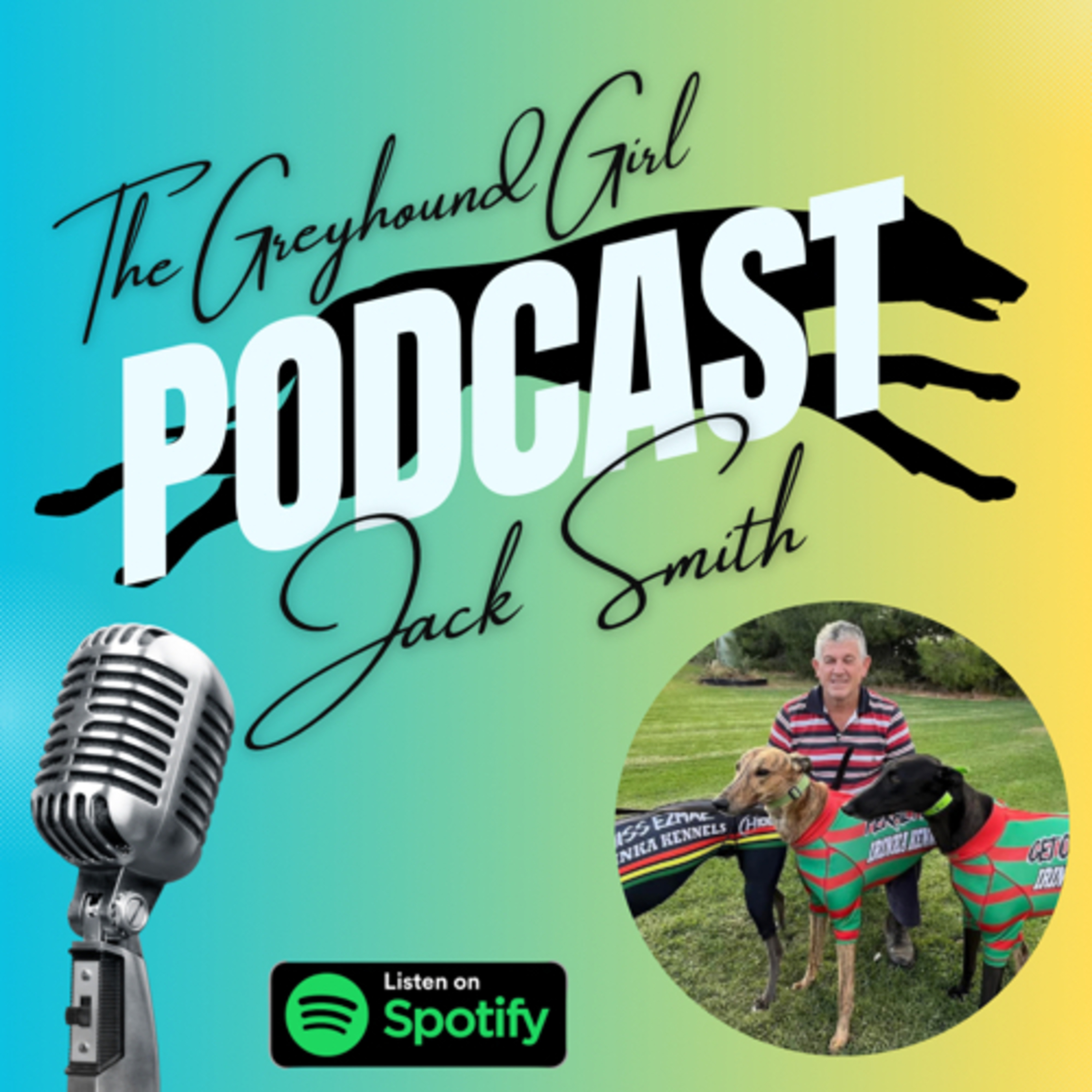The Greyhound Girl