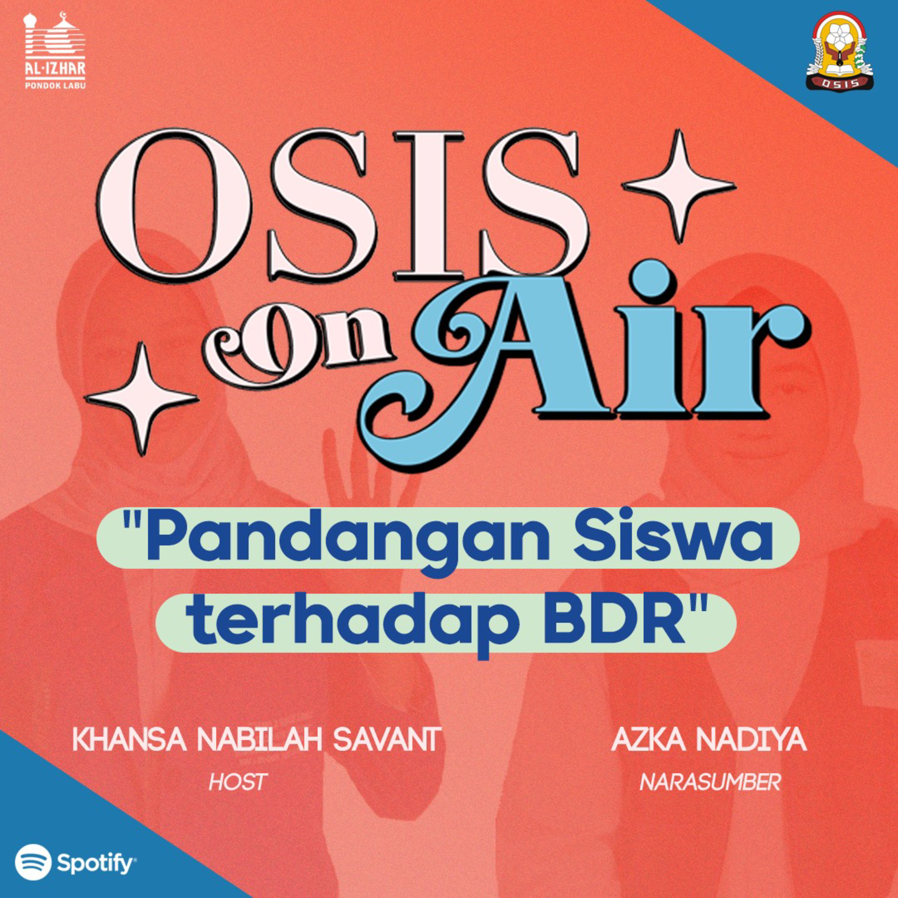 OSIS ON AIR