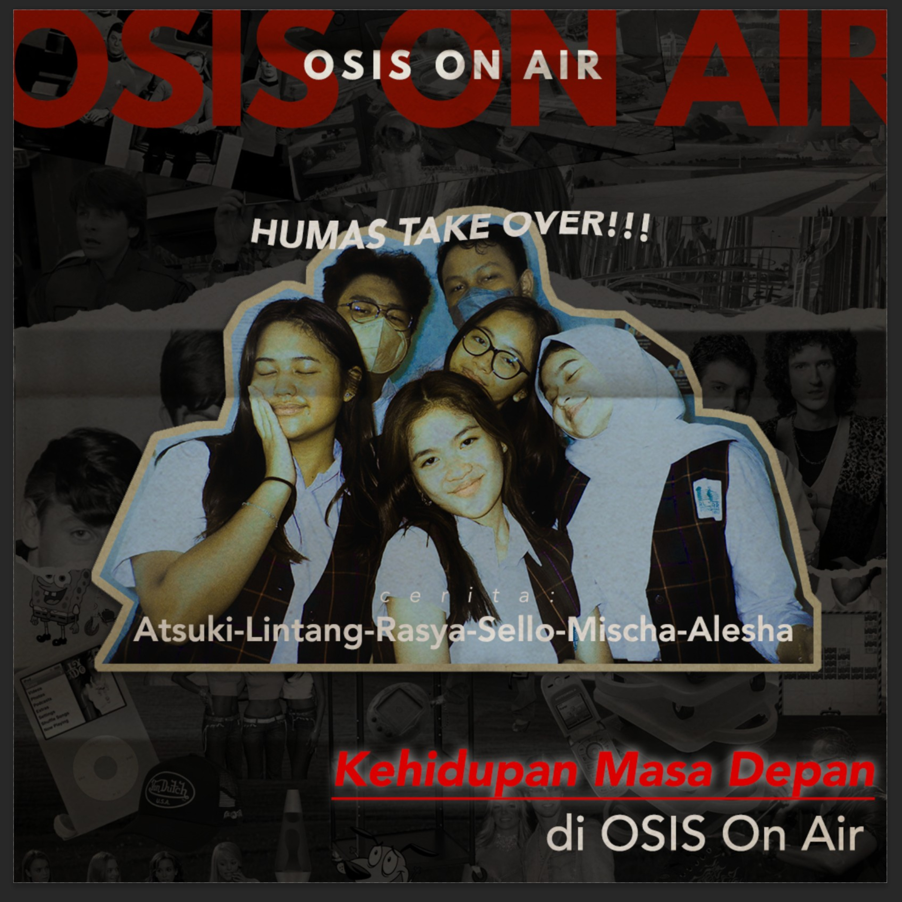 OSIS ON AIR