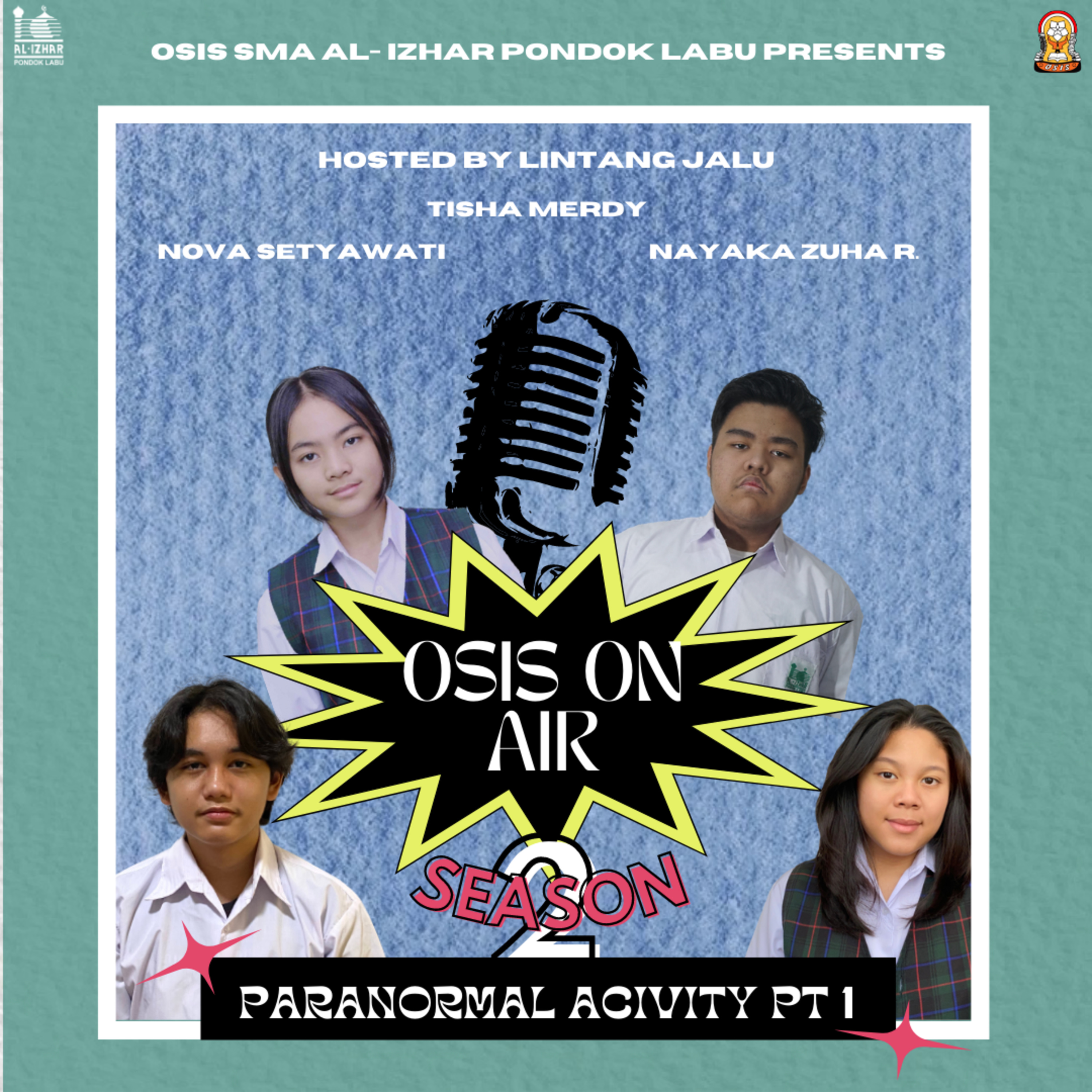 OSIS ON AIR