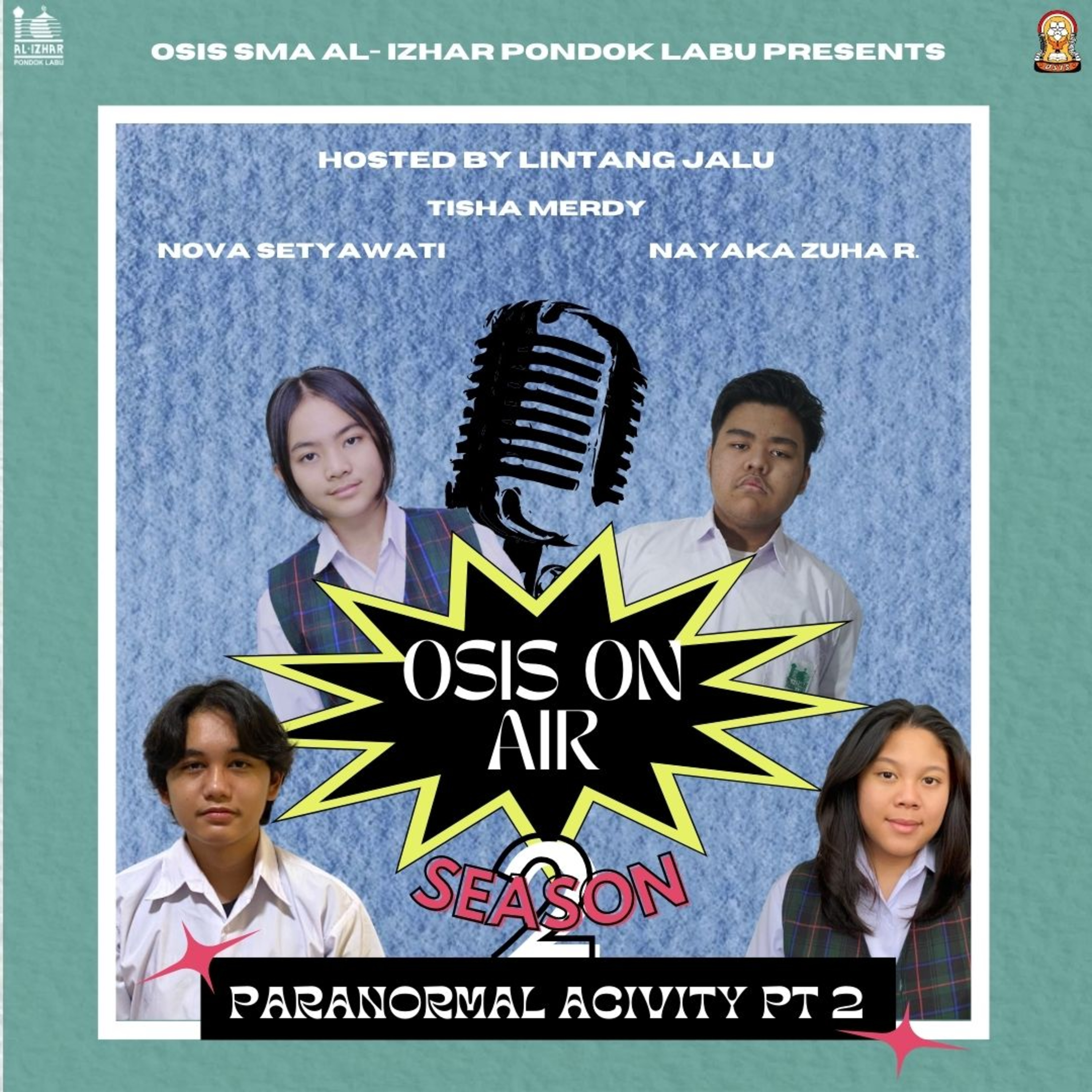 OSIS ON AIR
