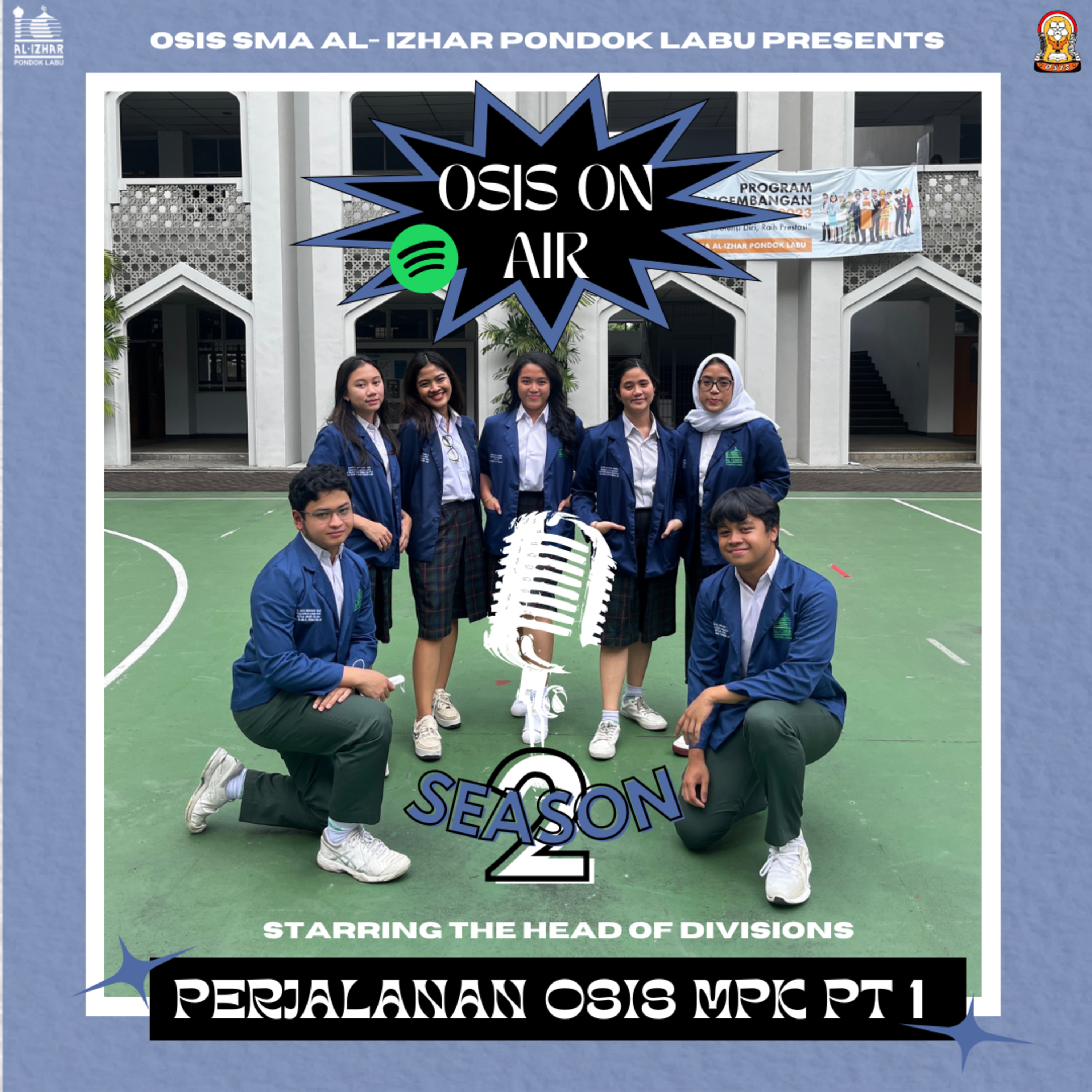 OSIS ON AIR