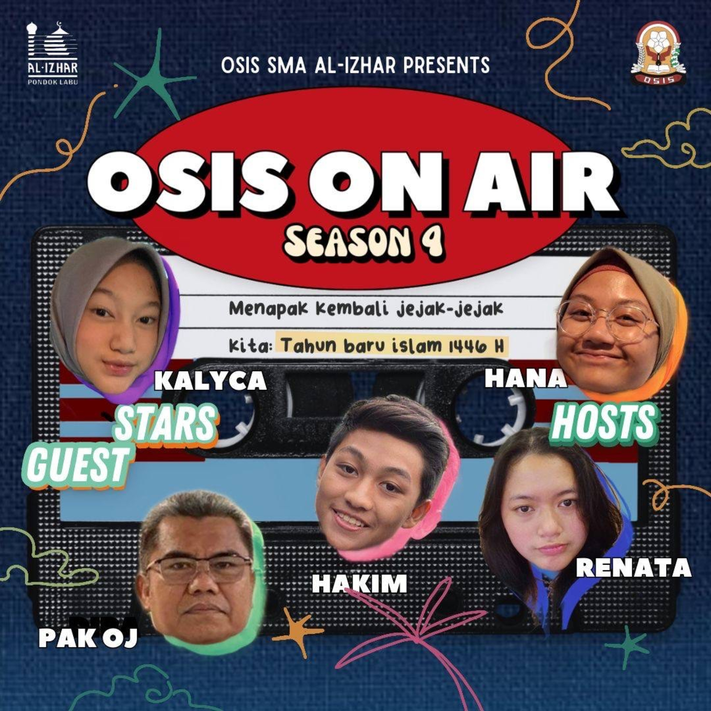 OSIS ON AIR