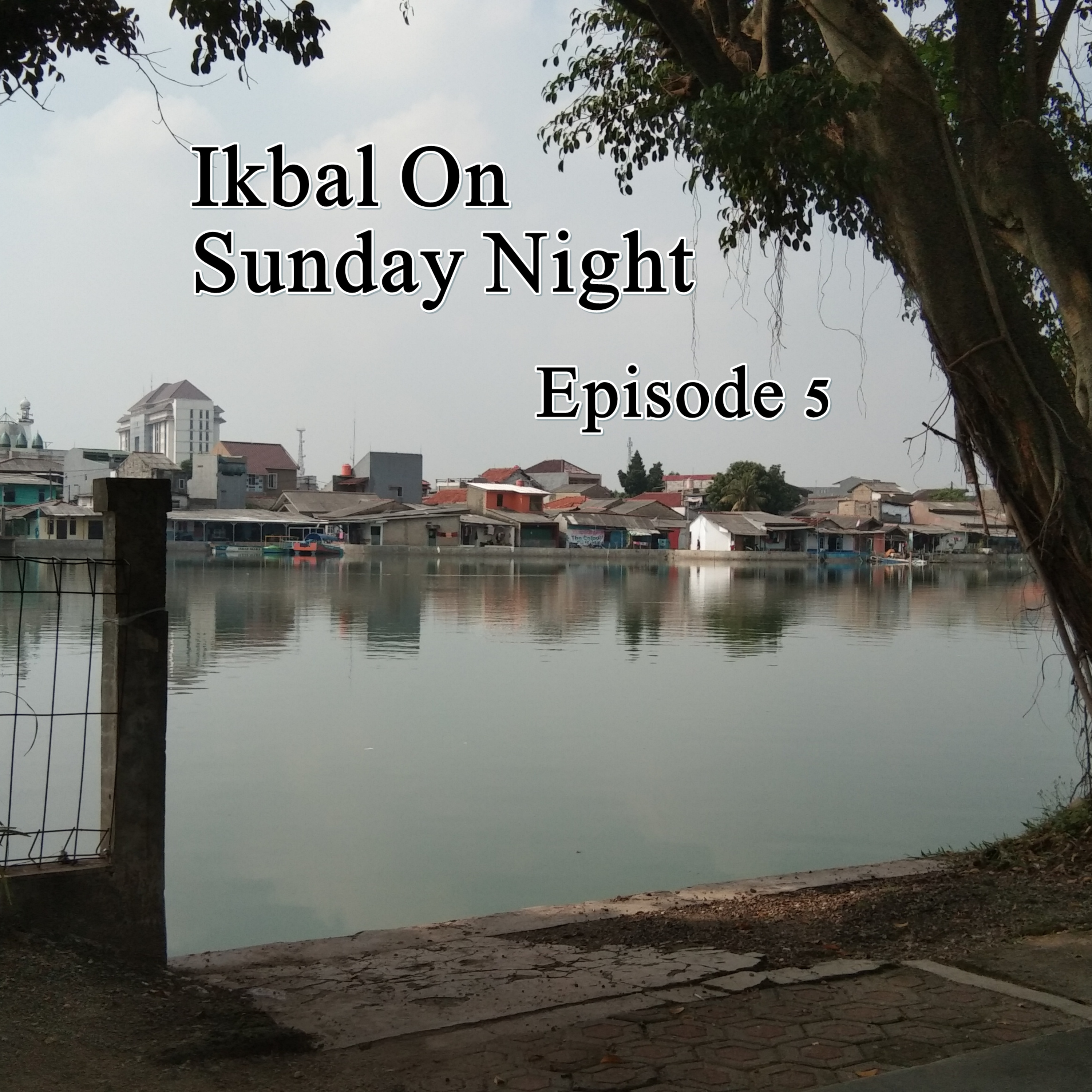 Ikbal on Sunday Night