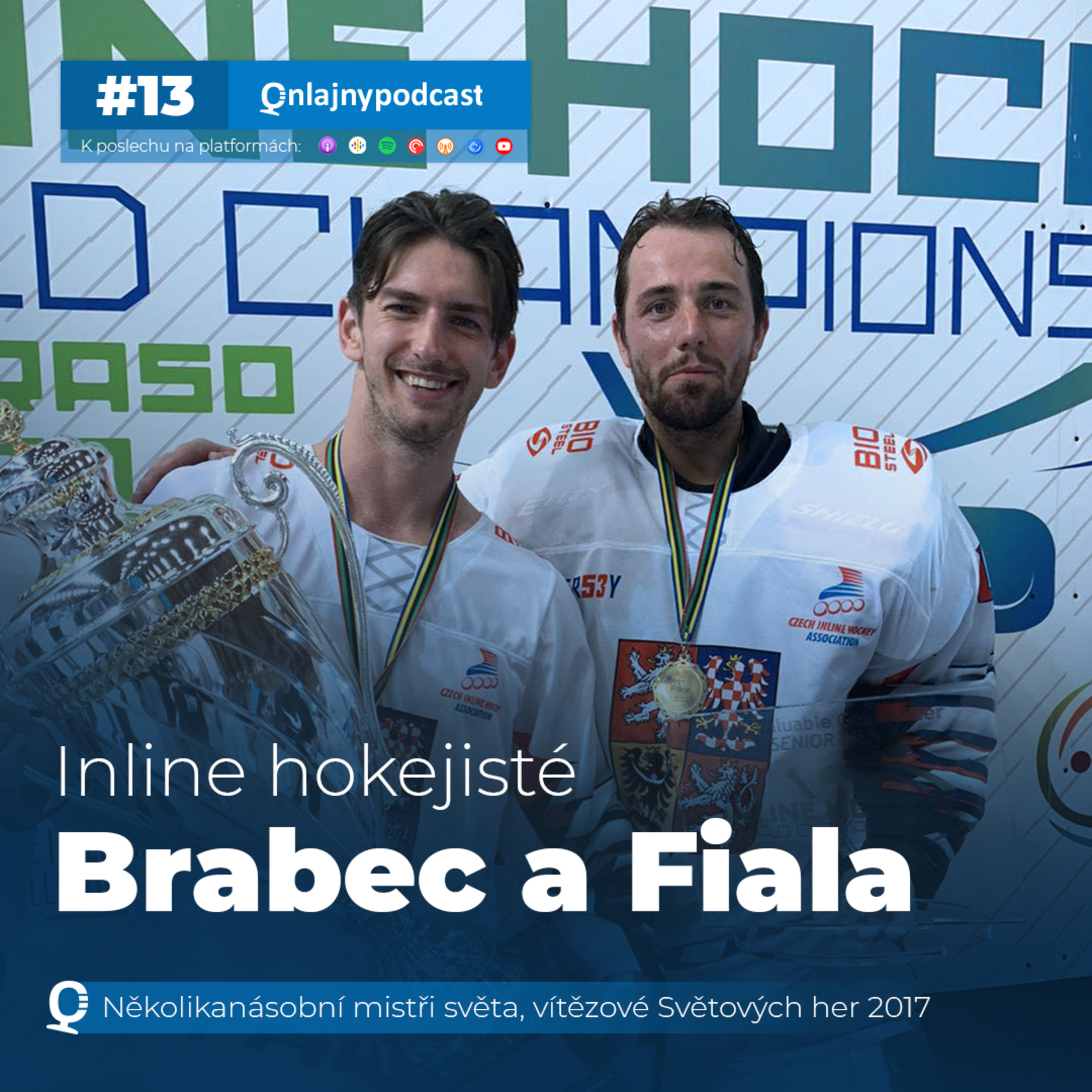Onlajny podcast