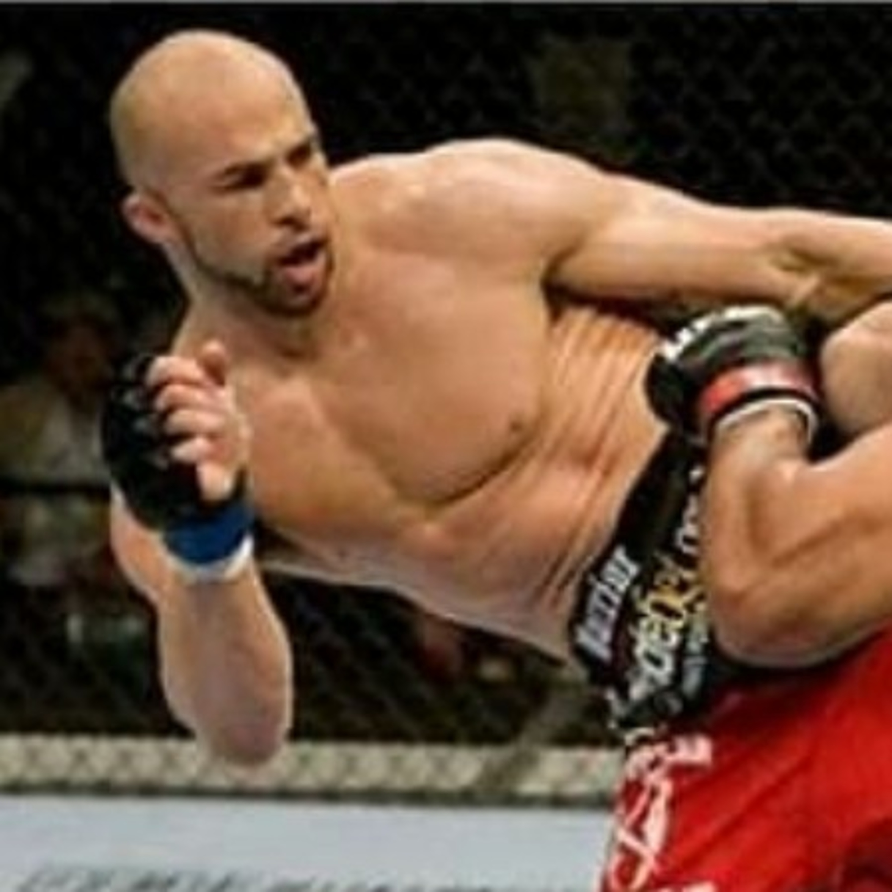 TFP2 Eliot Marshall Stoic, Dad and UFC Vet