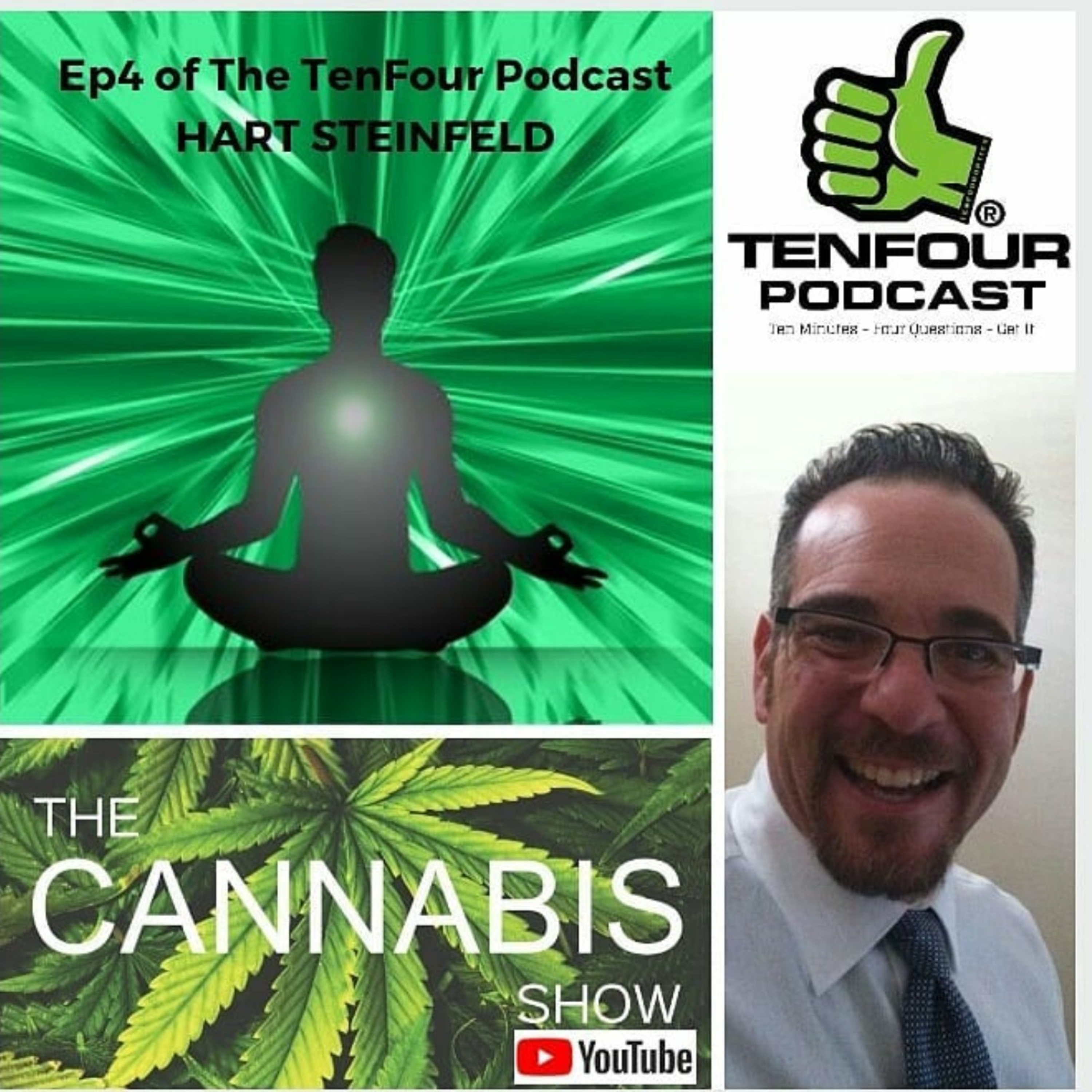 TFP4 Hart Steinfeld from The Cannabis Show