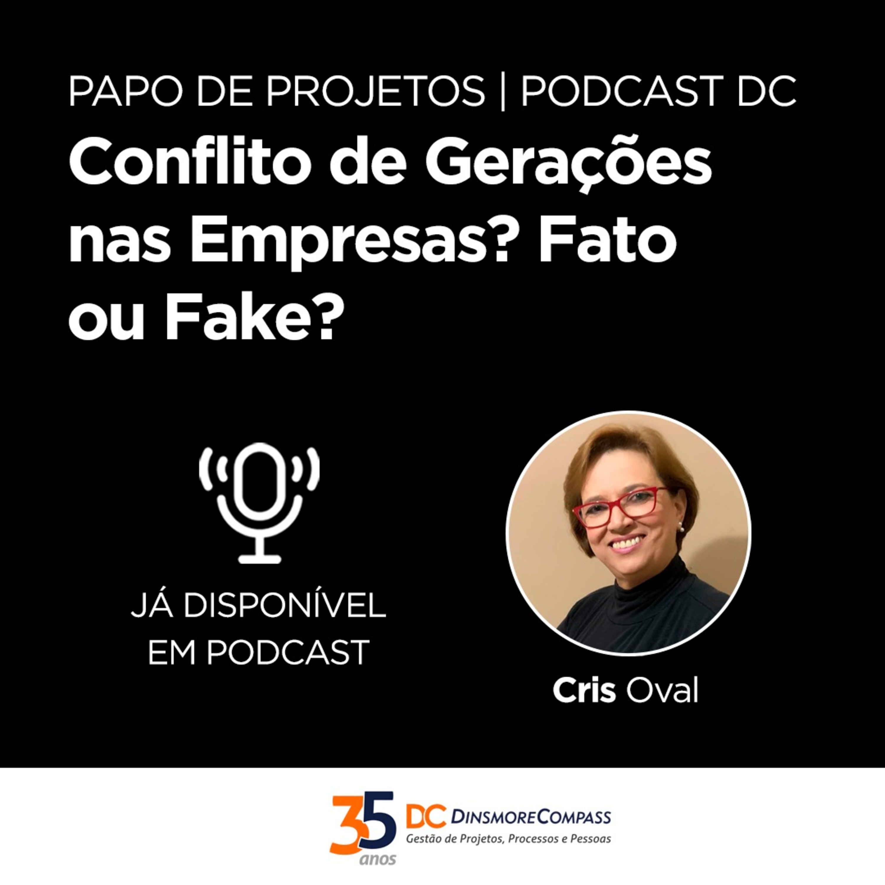 Papo de Projetos DC