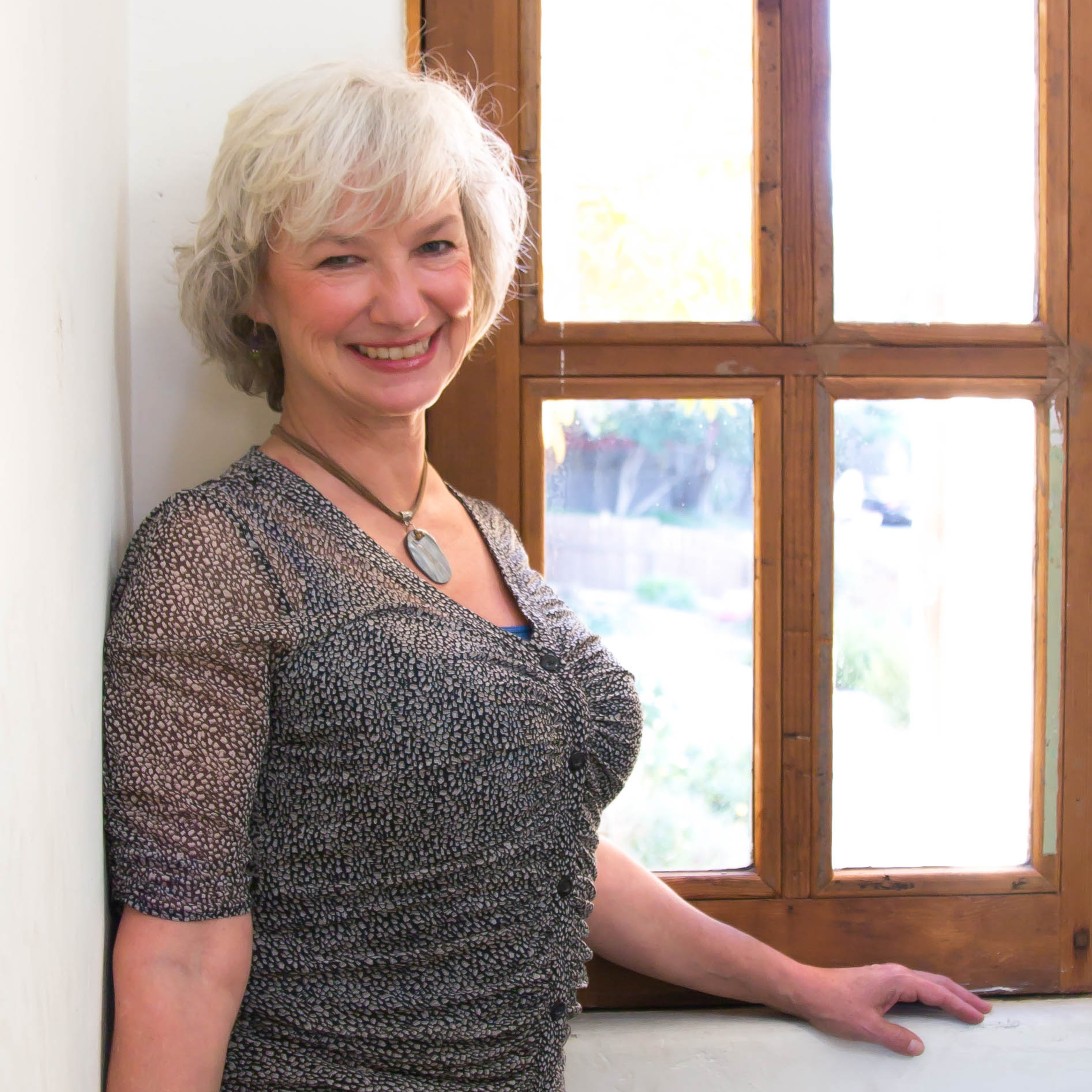 Episode 125 Cheryl Leutjen - Environmentalist/Author of "Love Earth Now"  episode artwork