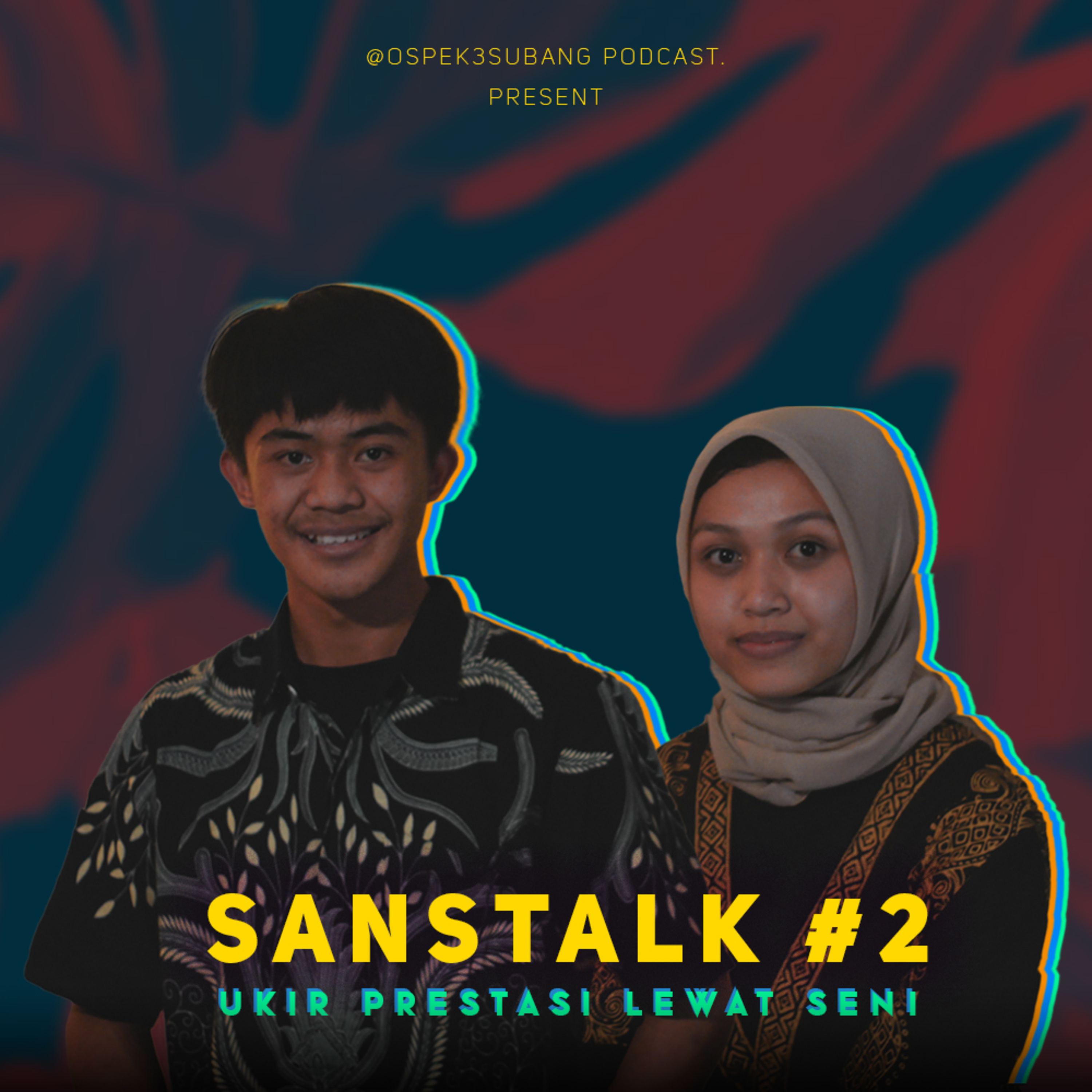 Ukir Prestasi Lewat Seni. (Eps. 2) episode artwork