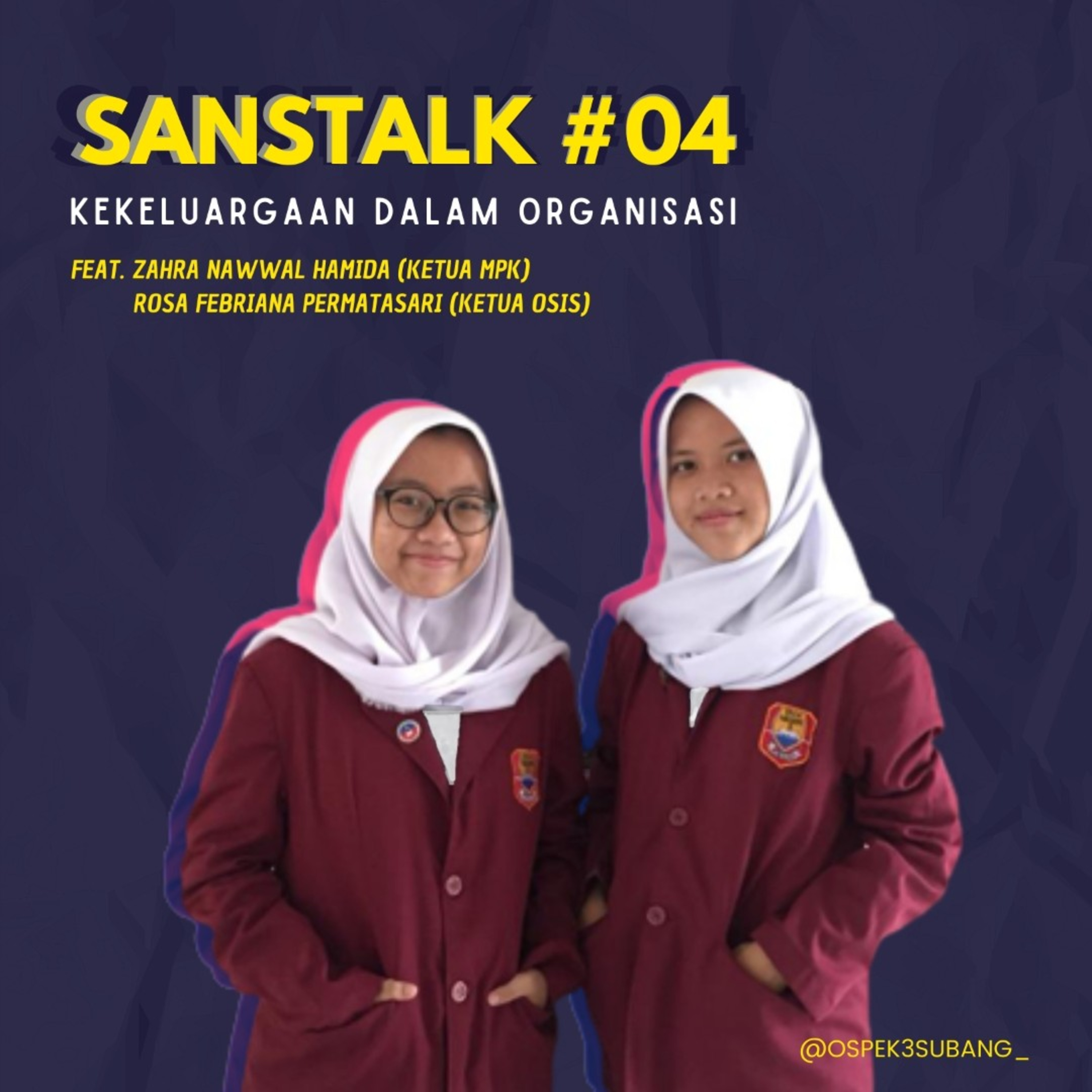KEKELUARGAAN DALAM ORGANISASI (EPS. 04) episode artwork