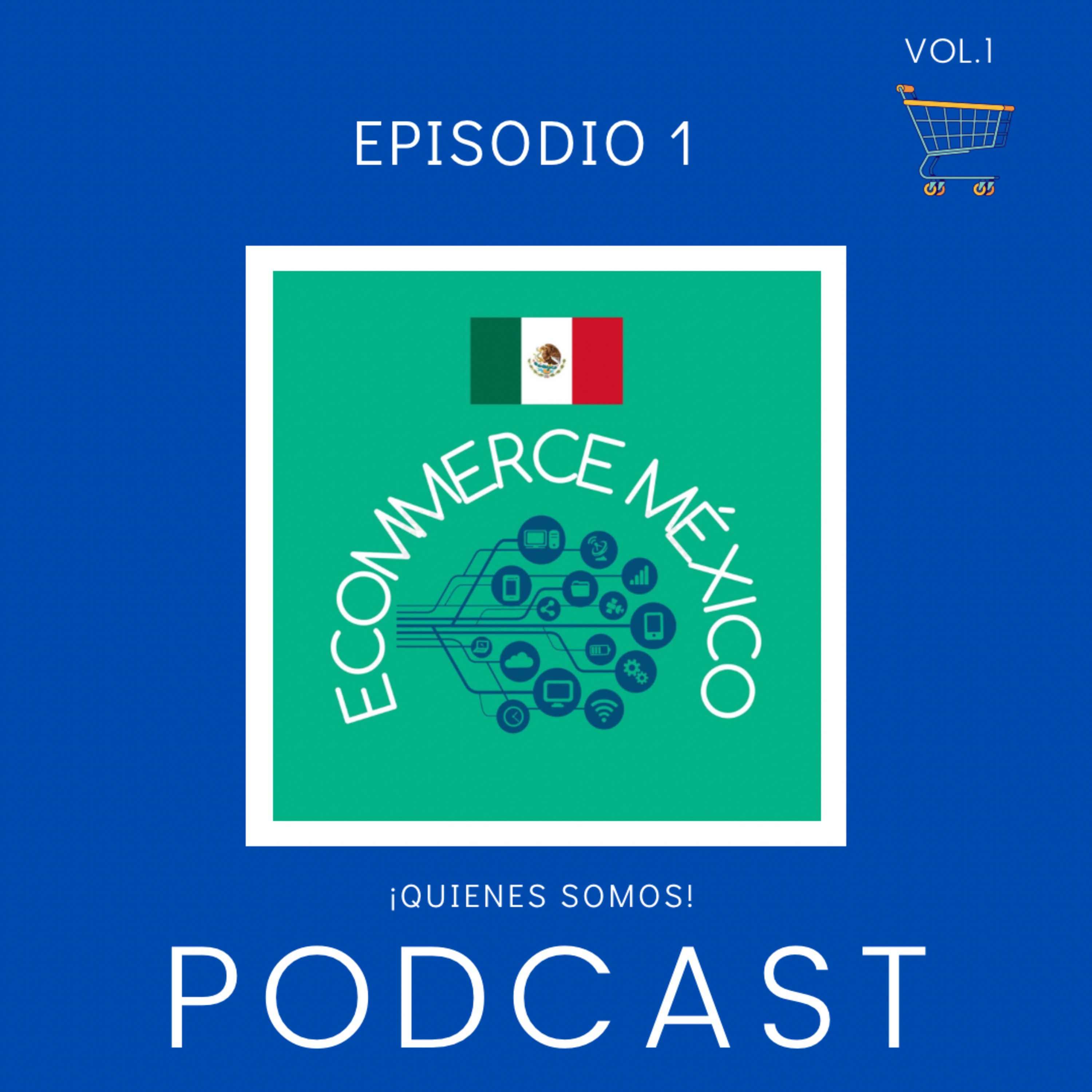 Portada de eCommerce Mexico