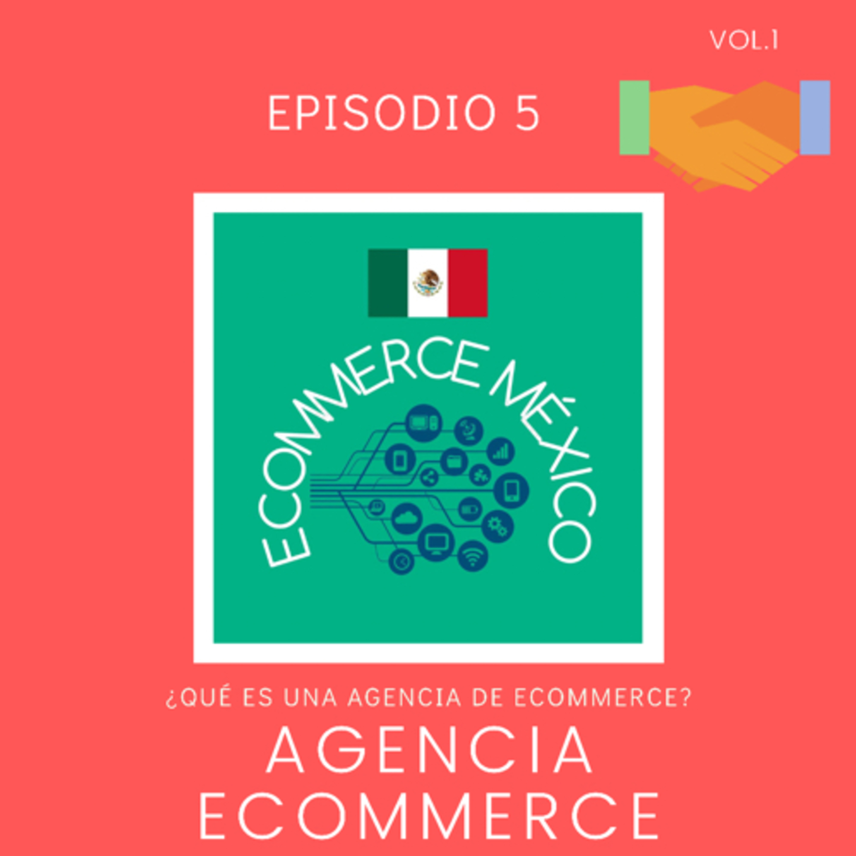 Portada de eCommerce Mexico