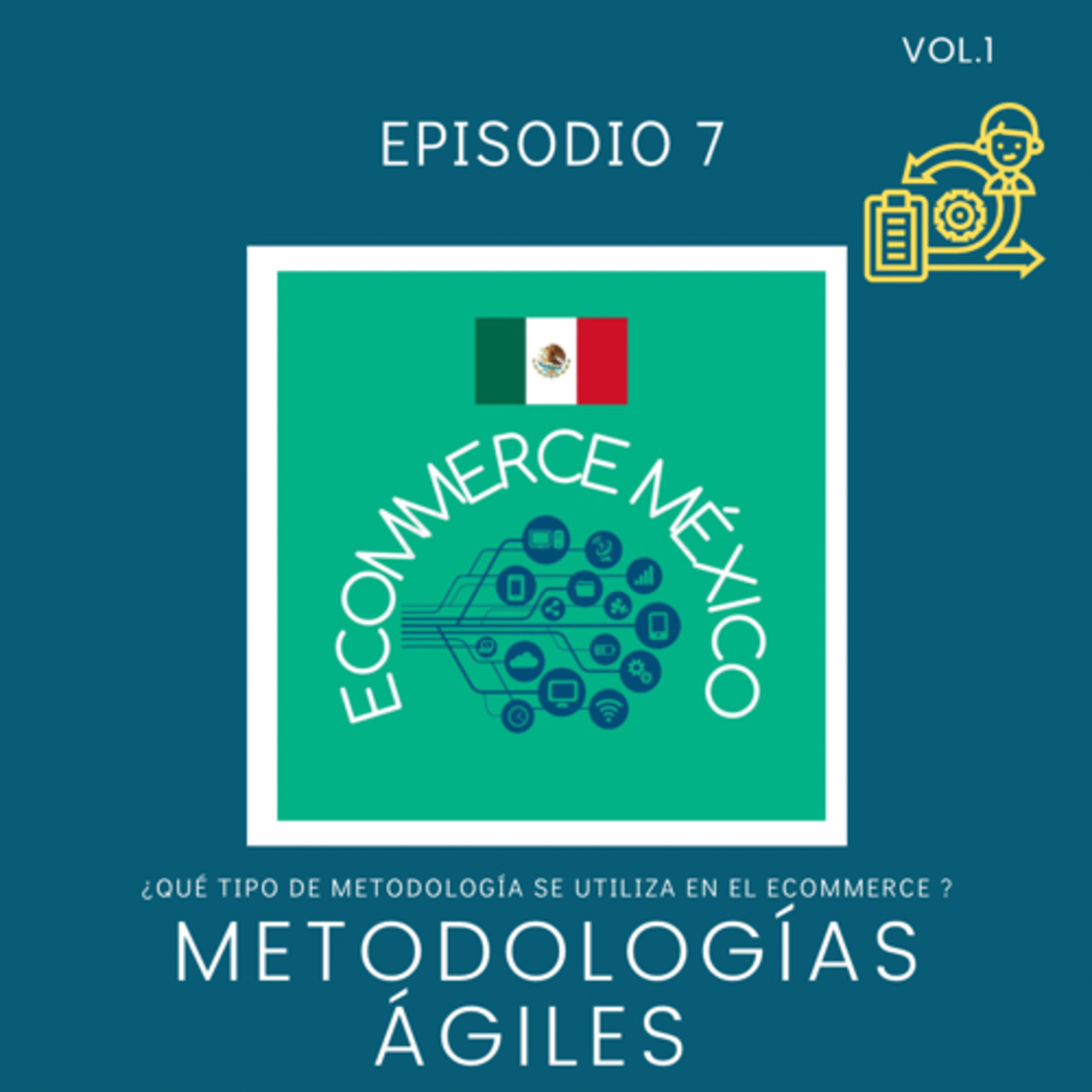 Portada de eCommerce Mexico