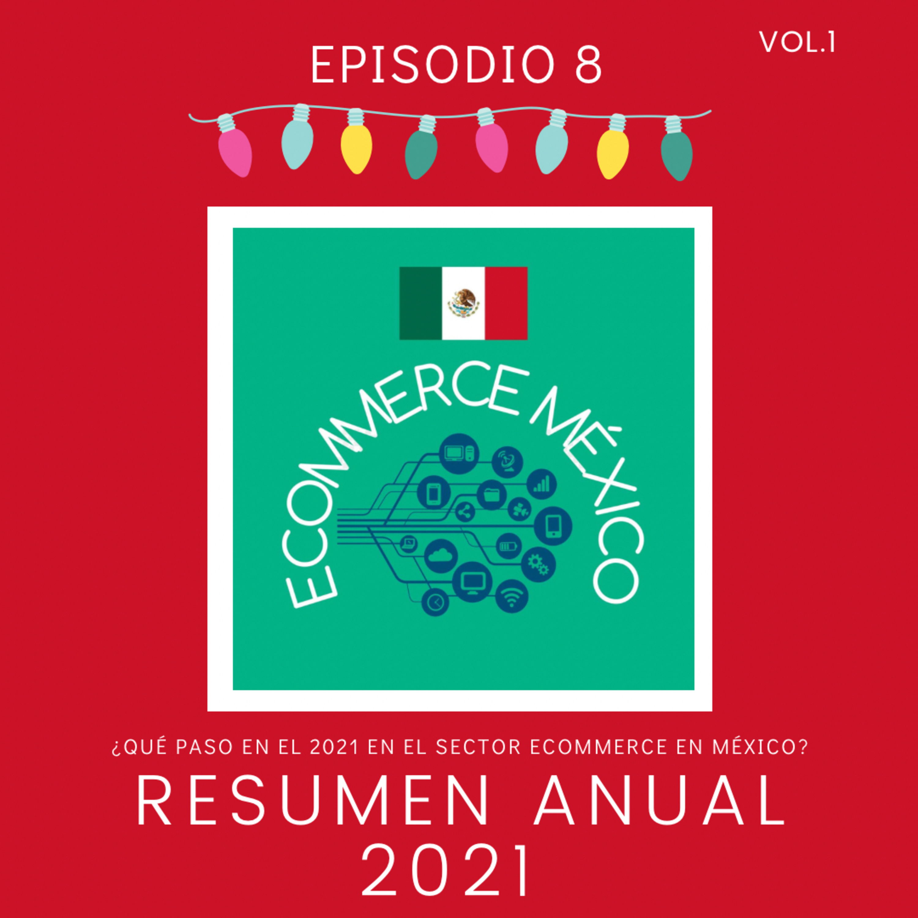 Portada de eCommerce Mexico