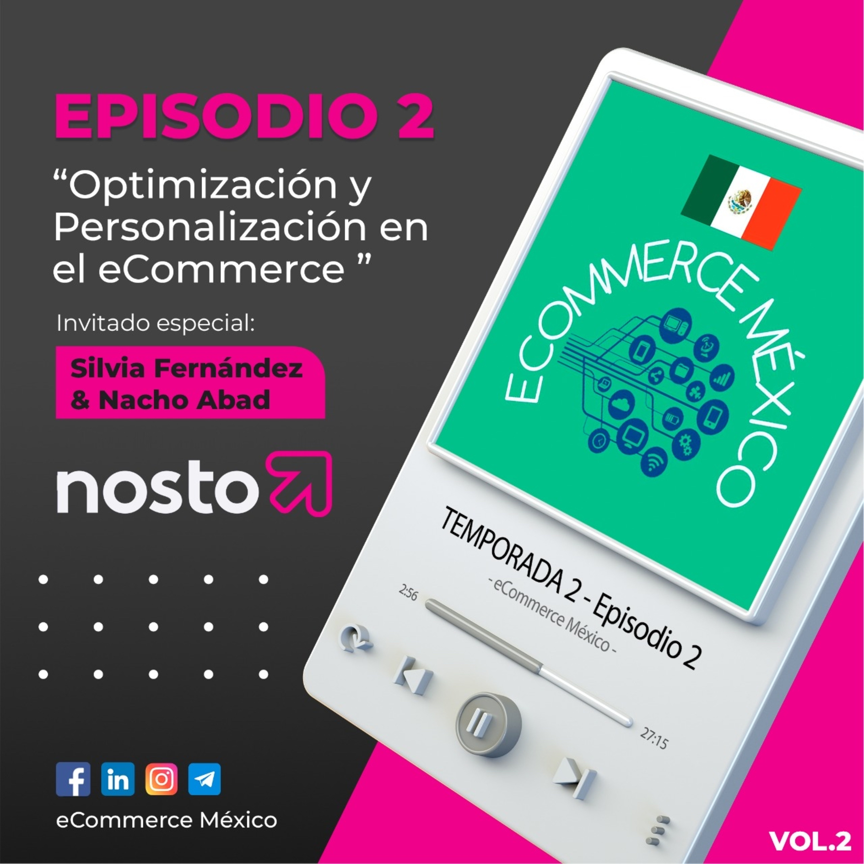 Portada de eCommerce Mexico