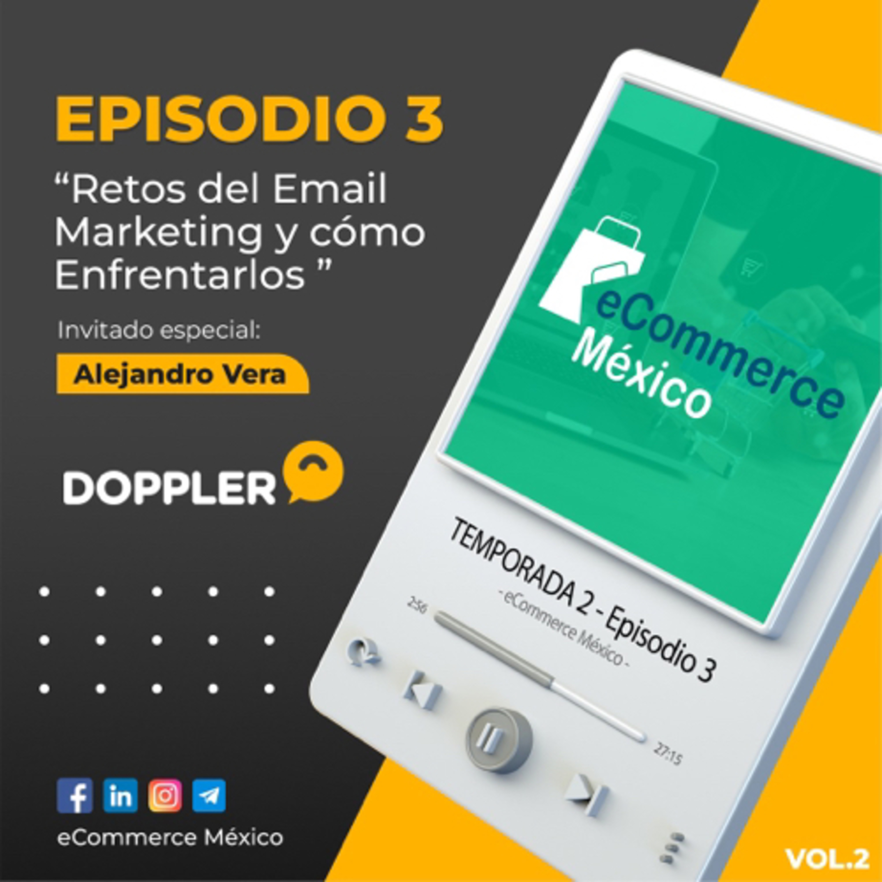 Portada de eCommerce Mexico