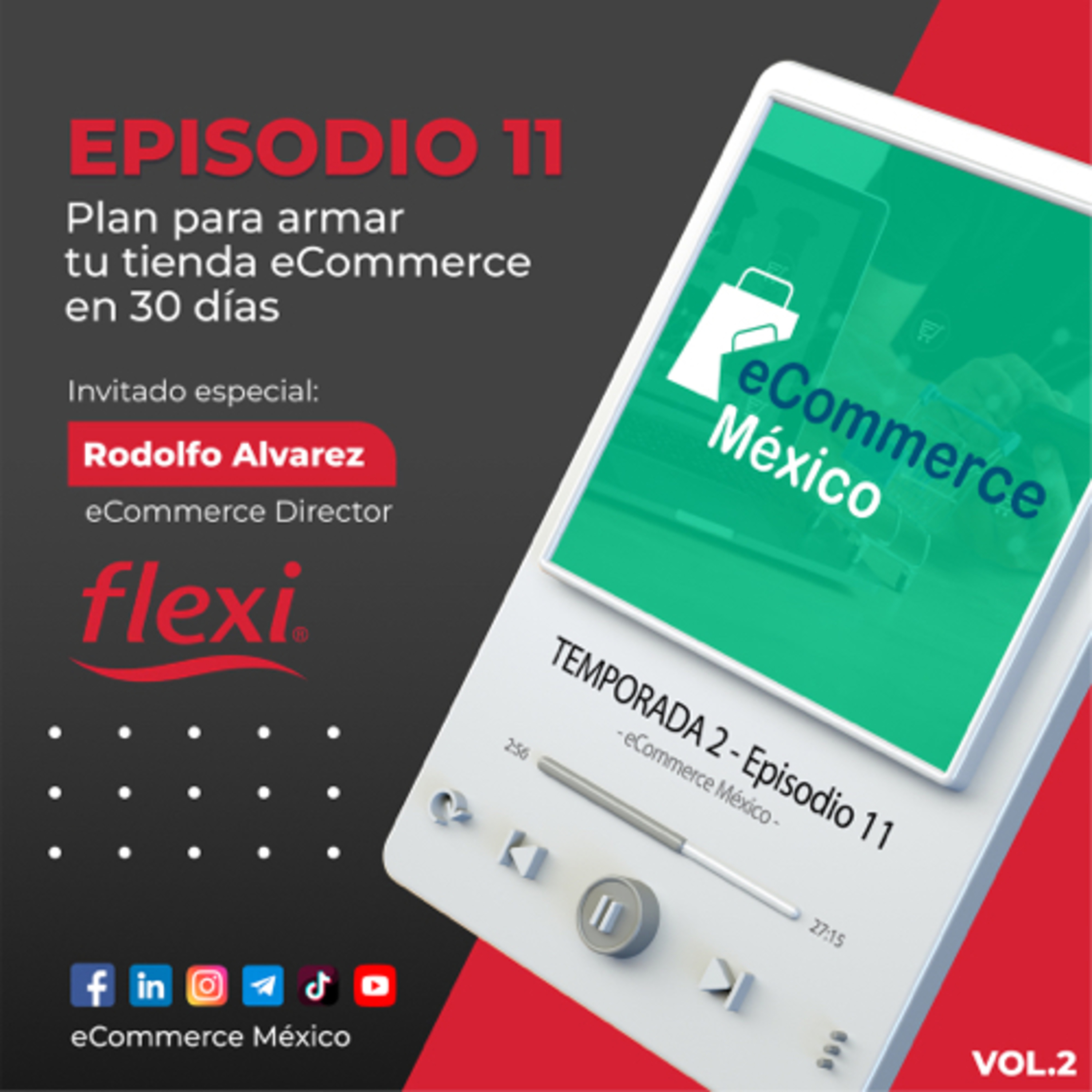 Portada de eCommerce Mexico