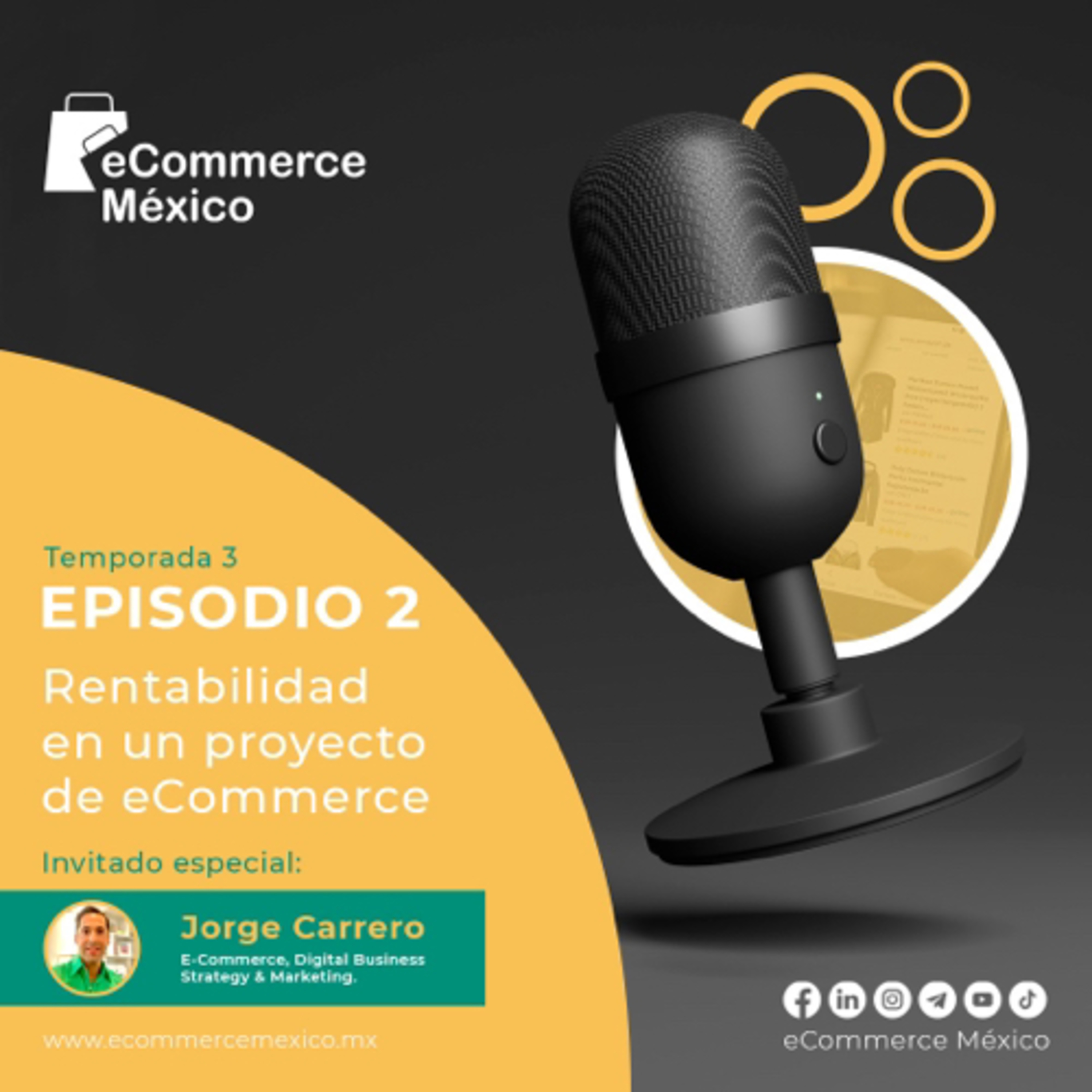 Portada de eCommerce Mexico