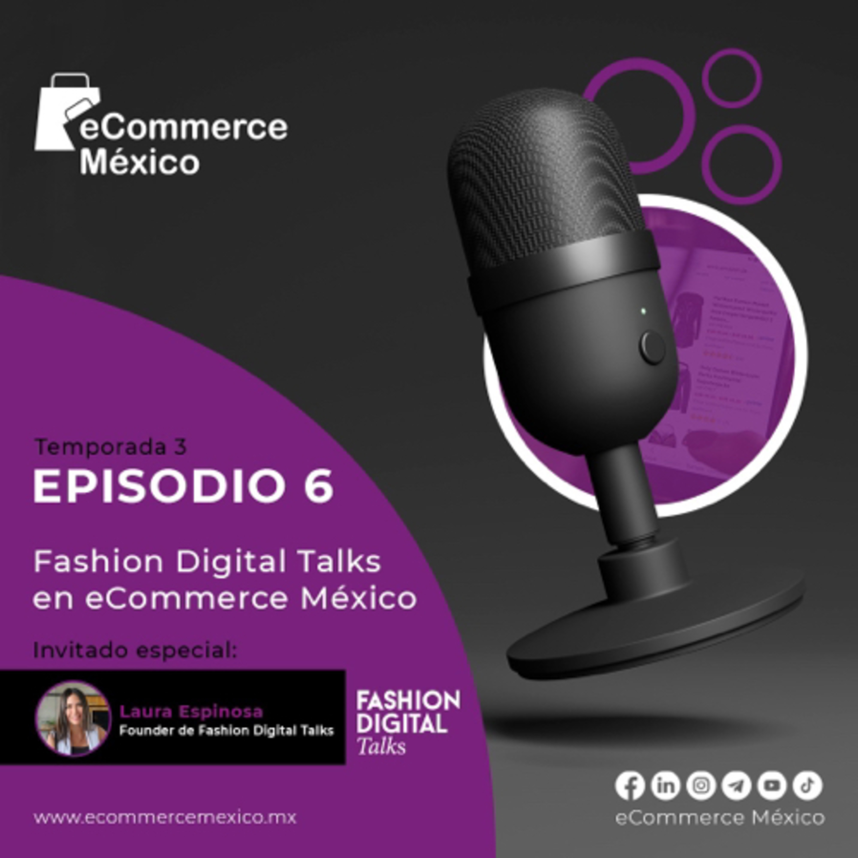 Portada de eCommerce Mexico