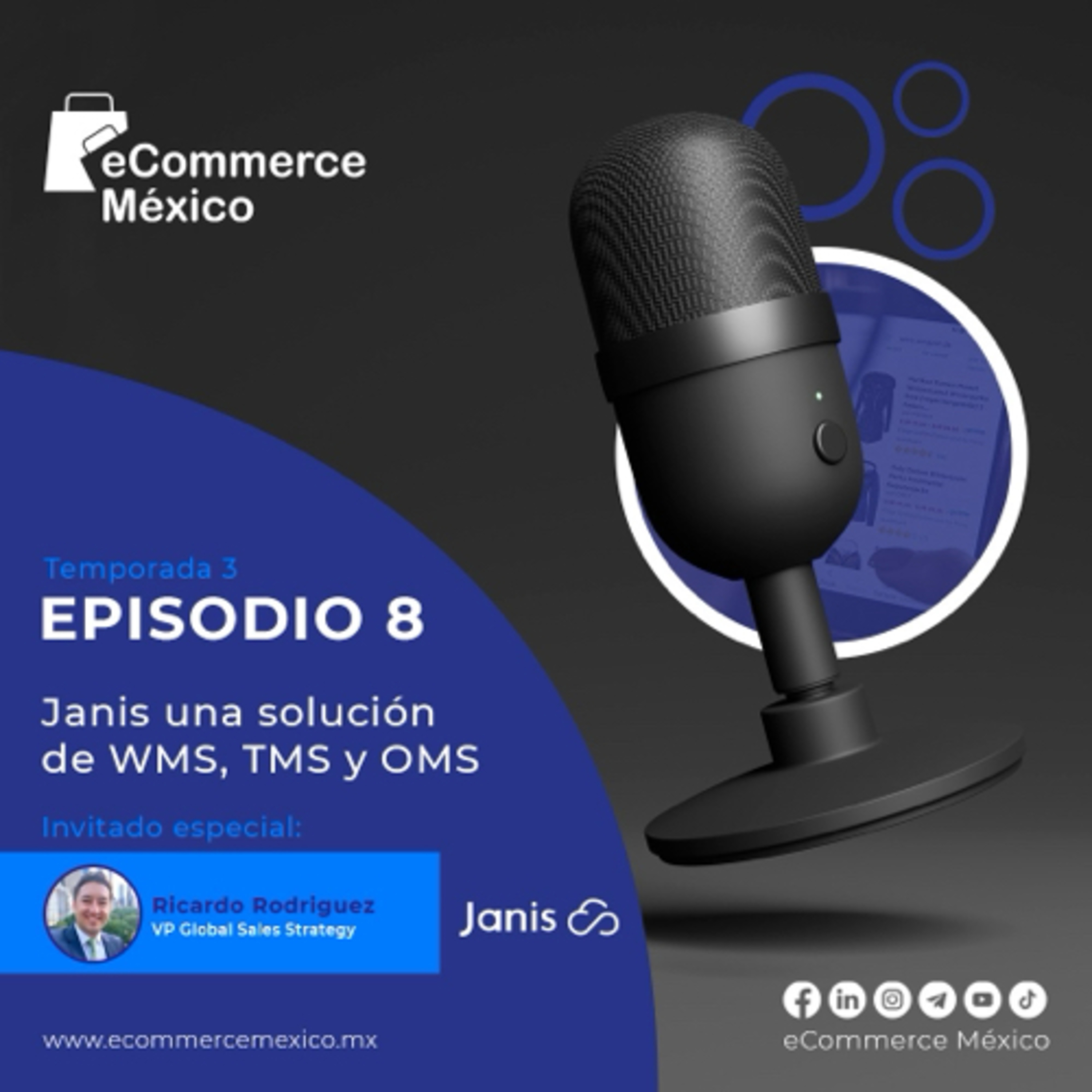 Portada de eCommerce Mexico