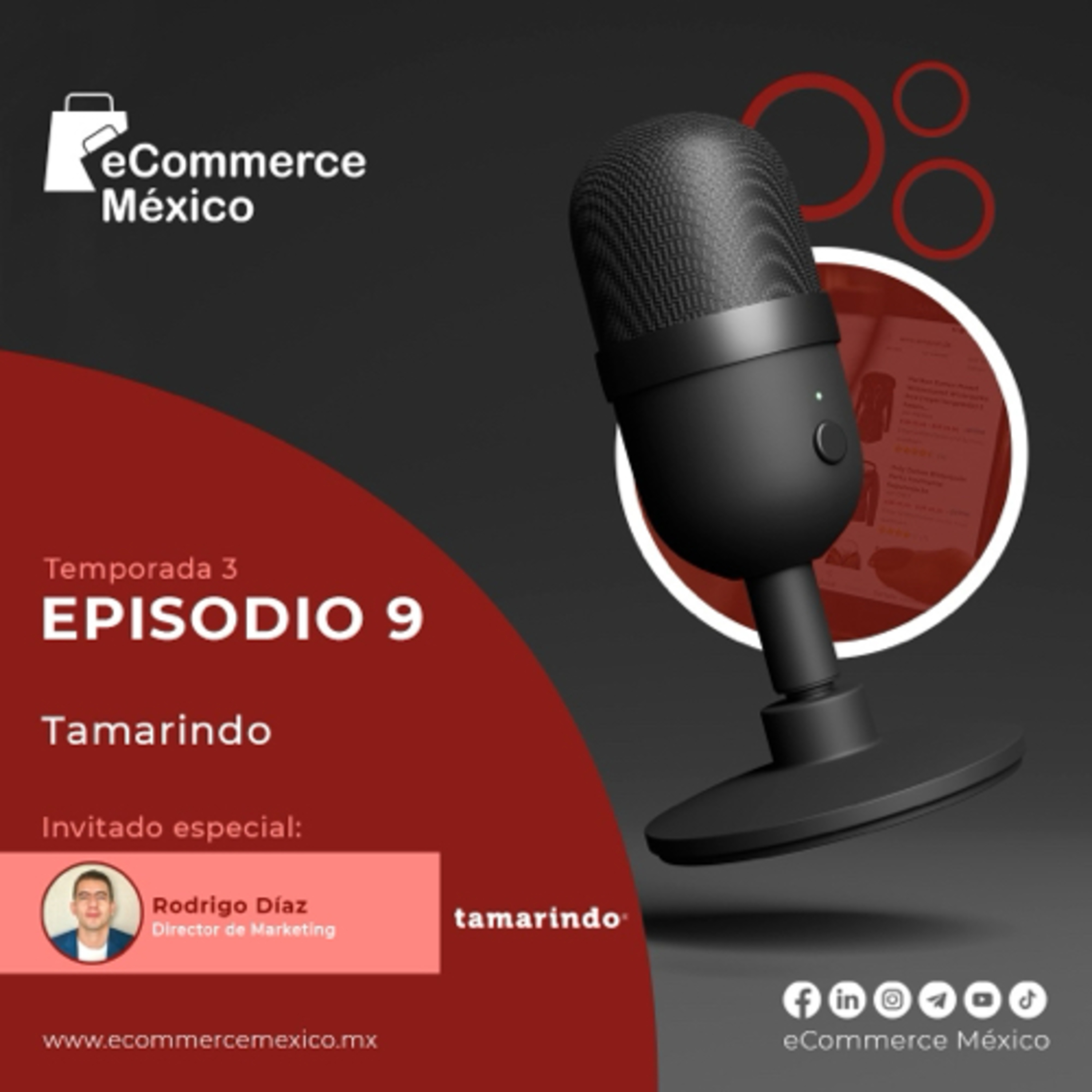Portada de eCommerce Mexico