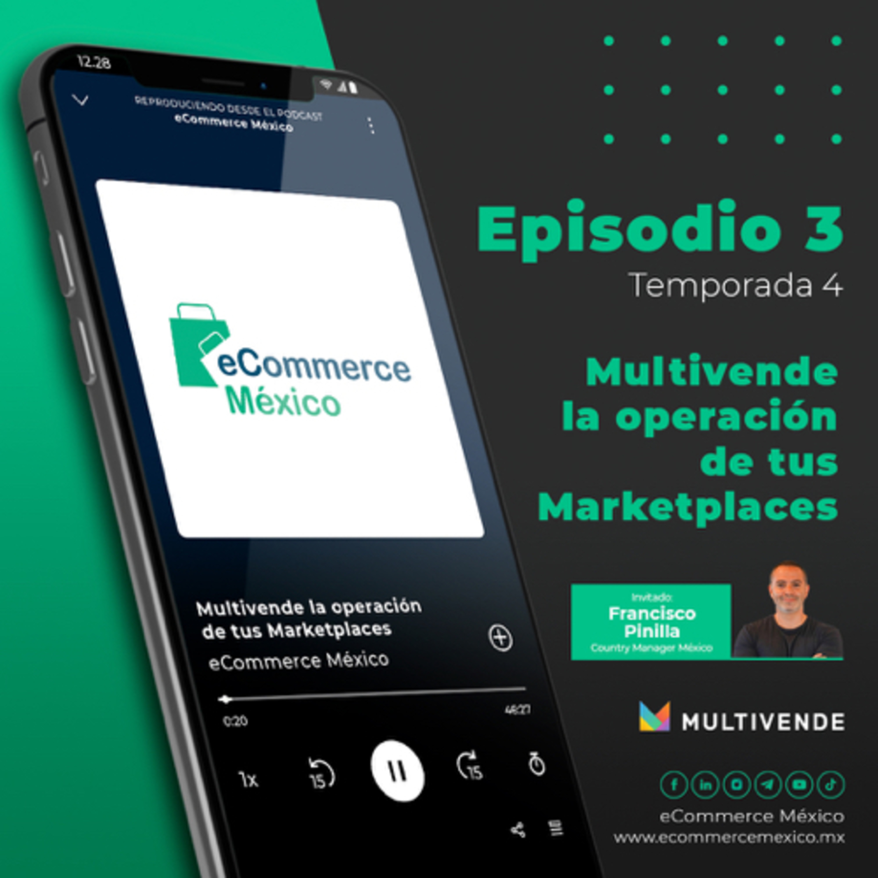 Portada de eCommerce Mexico