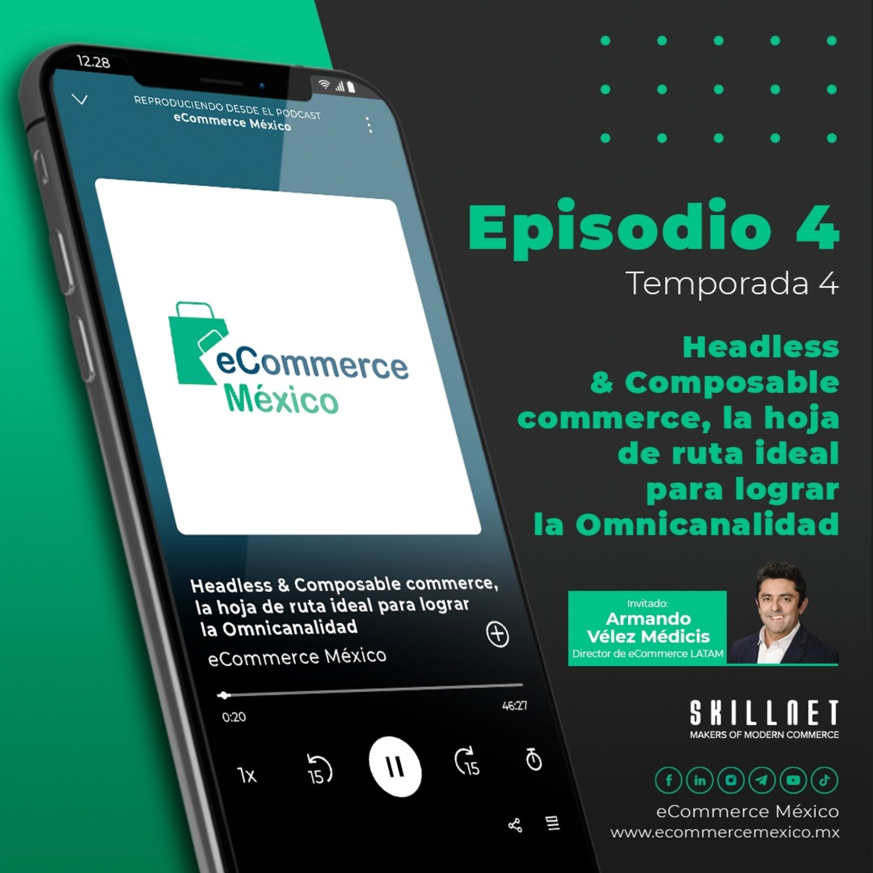 Portada de eCommerce Mexico