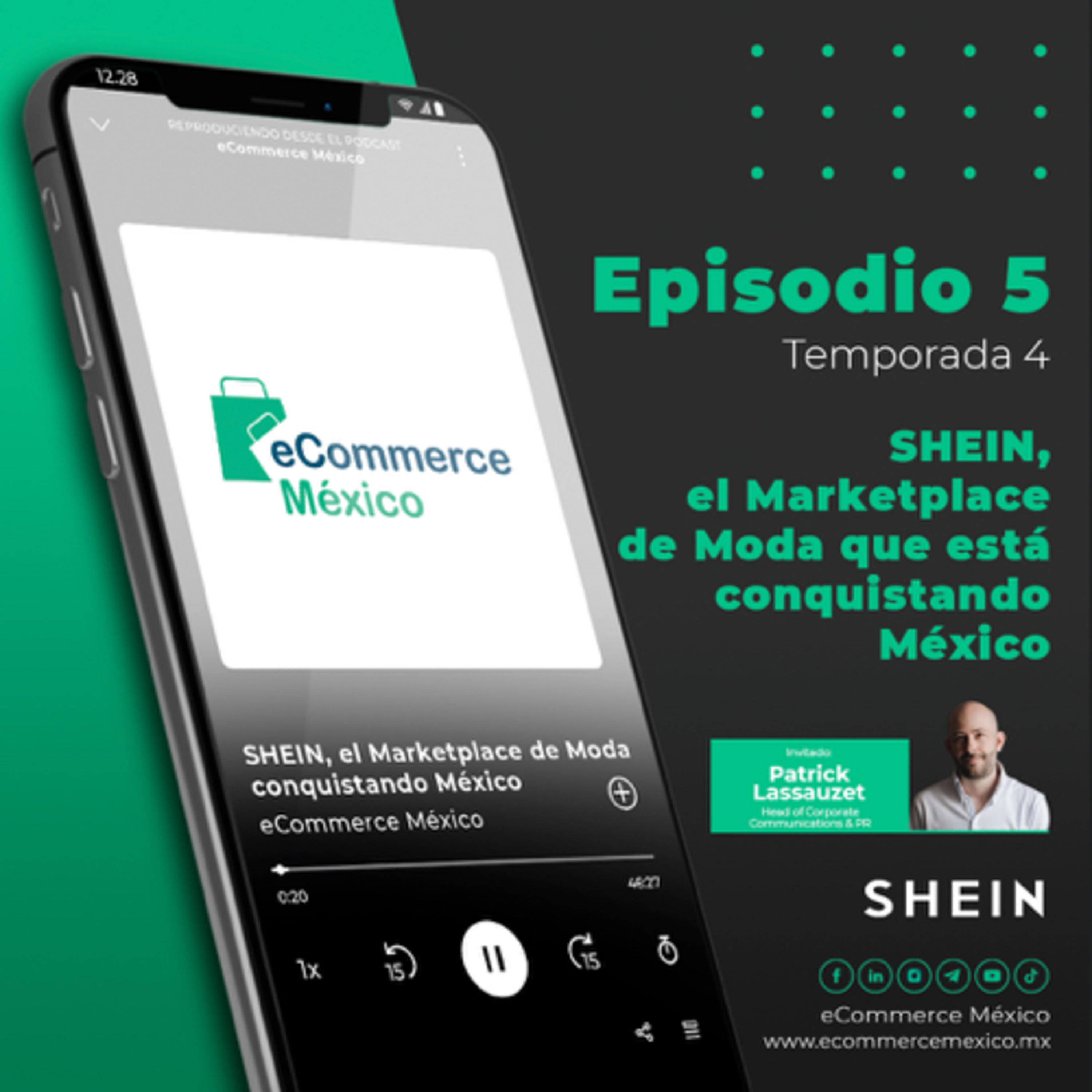 Portada de eCommerce Mexico