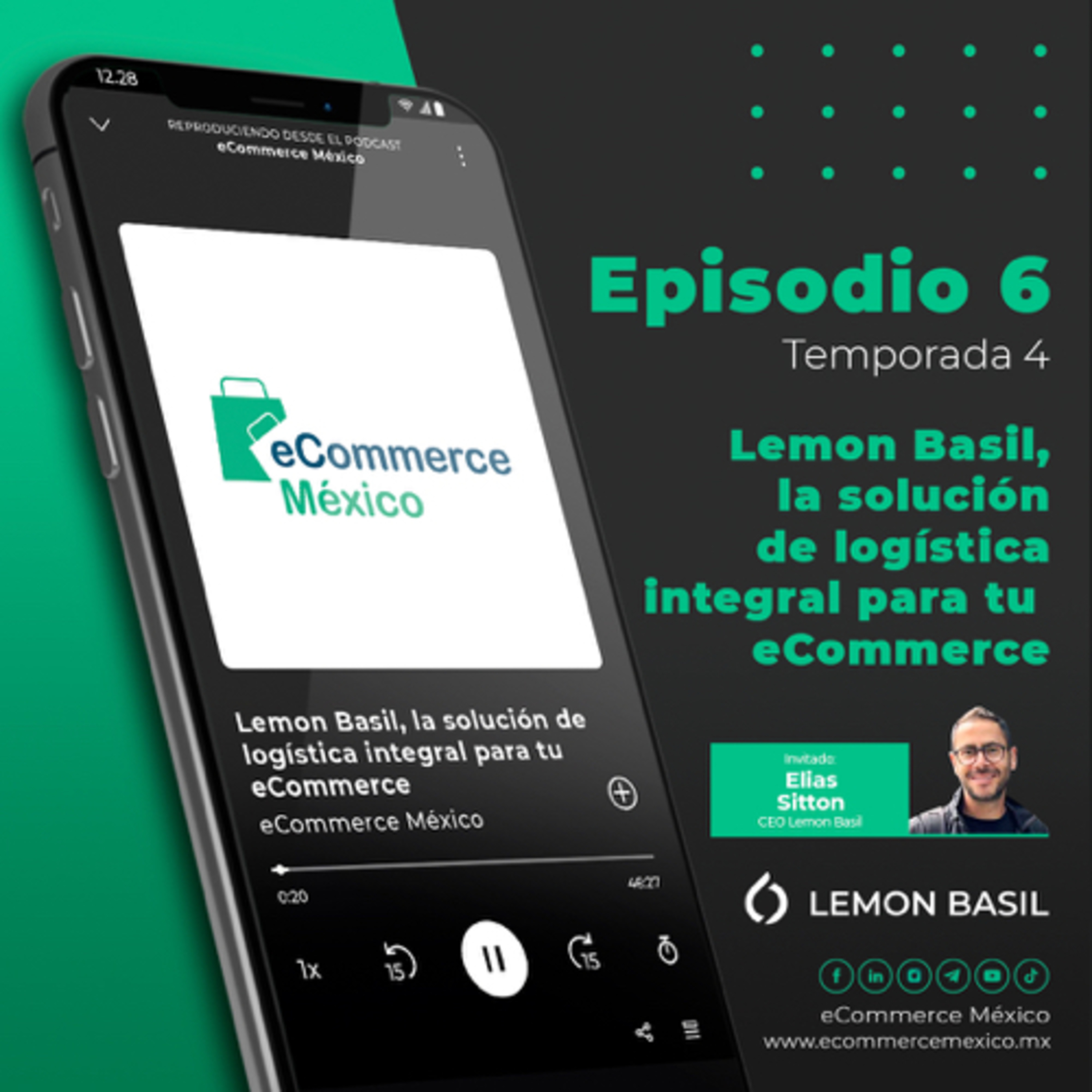 Portada de eCommerce Mexico