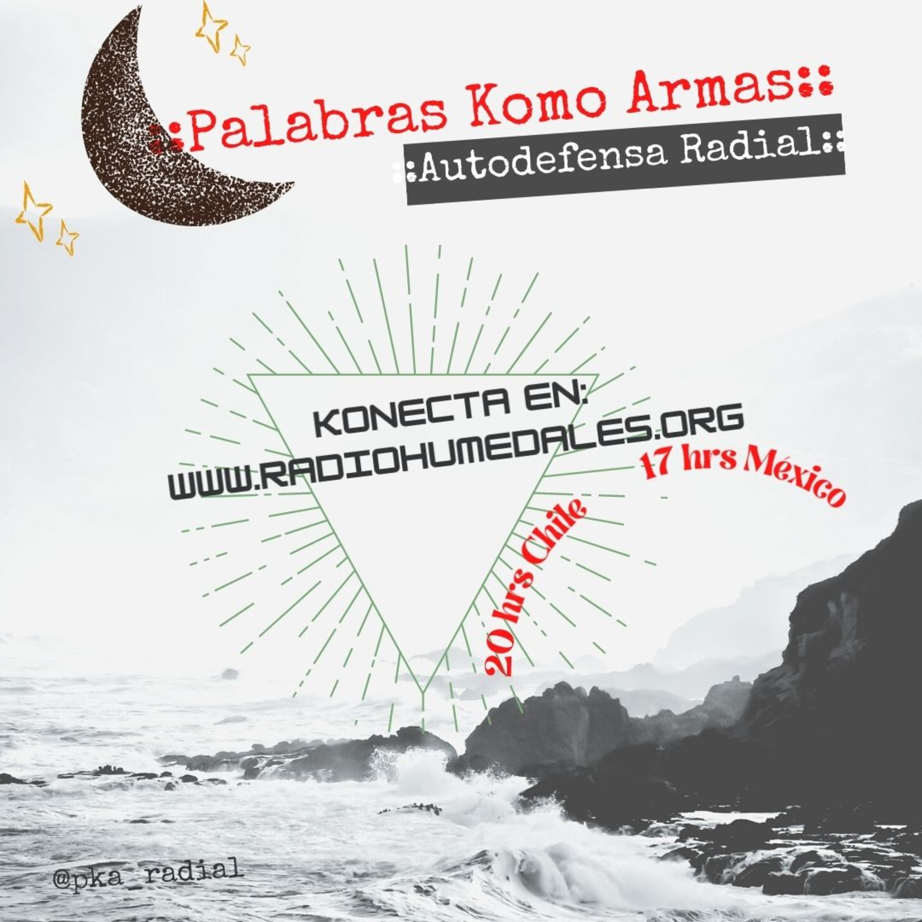 Palabras Komo Armas_radial