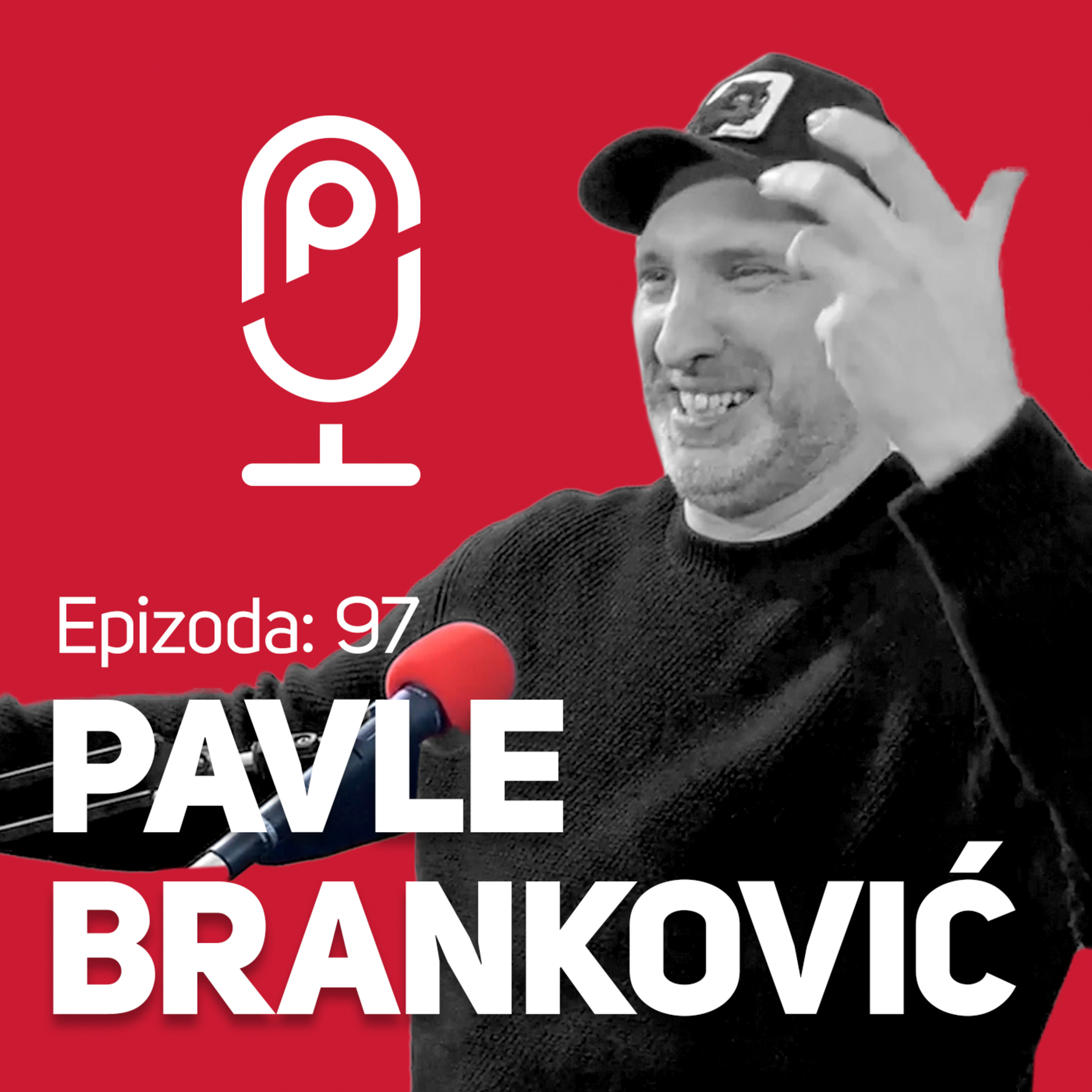 Jedem tamo gde dobijem puno preporuka od različitih ljudi :: Pavle Branković - Paqito :: JPJ 097 episode artwork