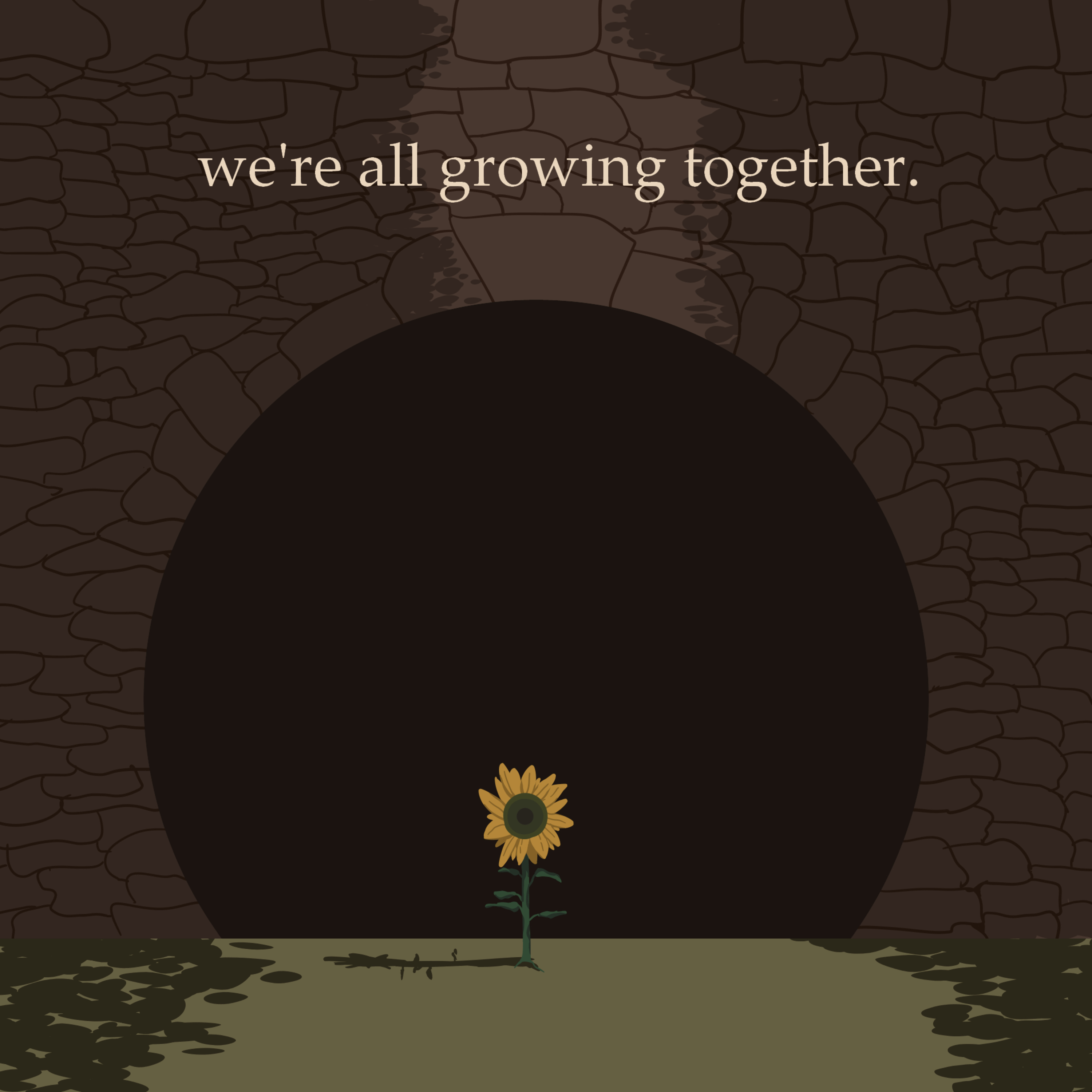 We\'re All Growing Together