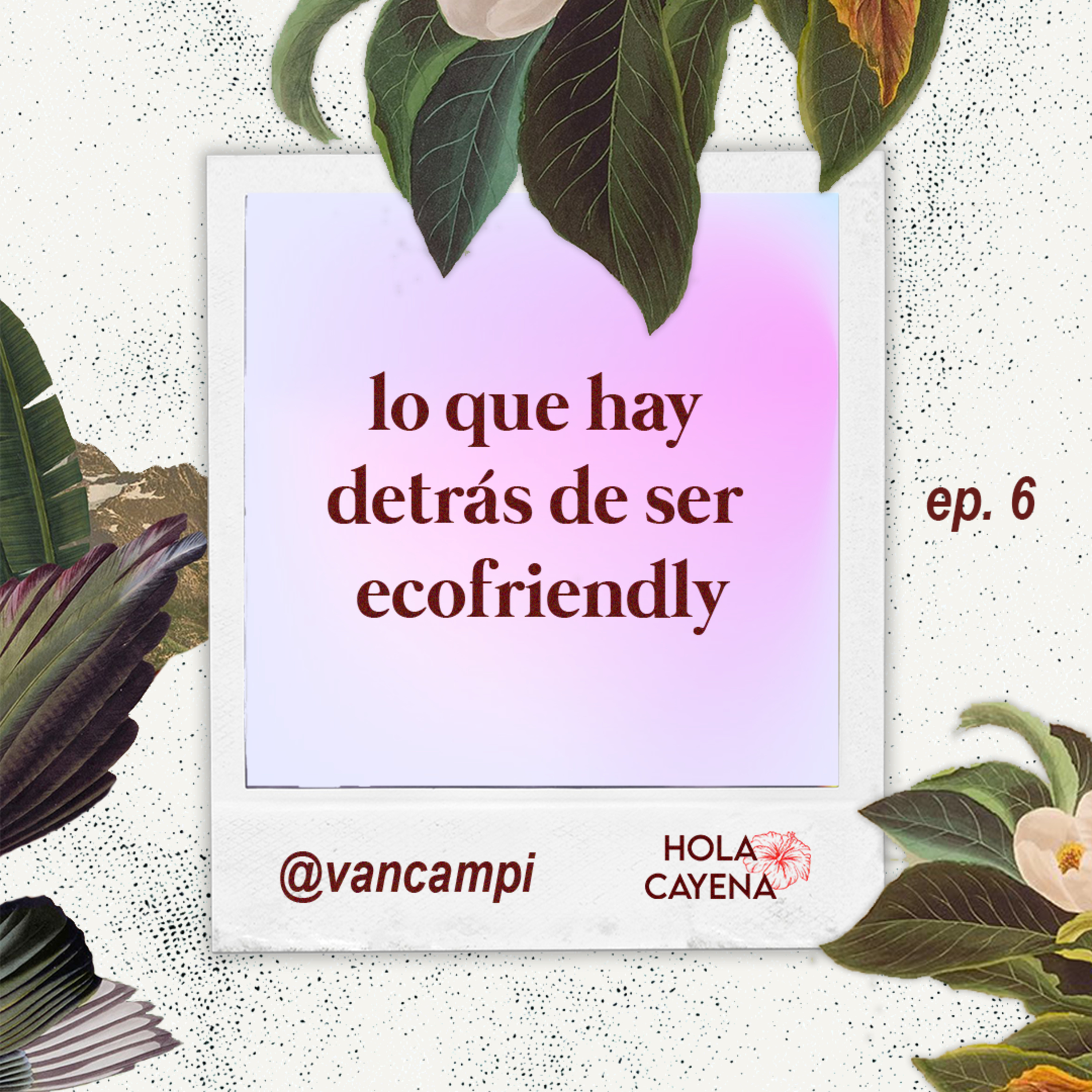 Hola Cayena
