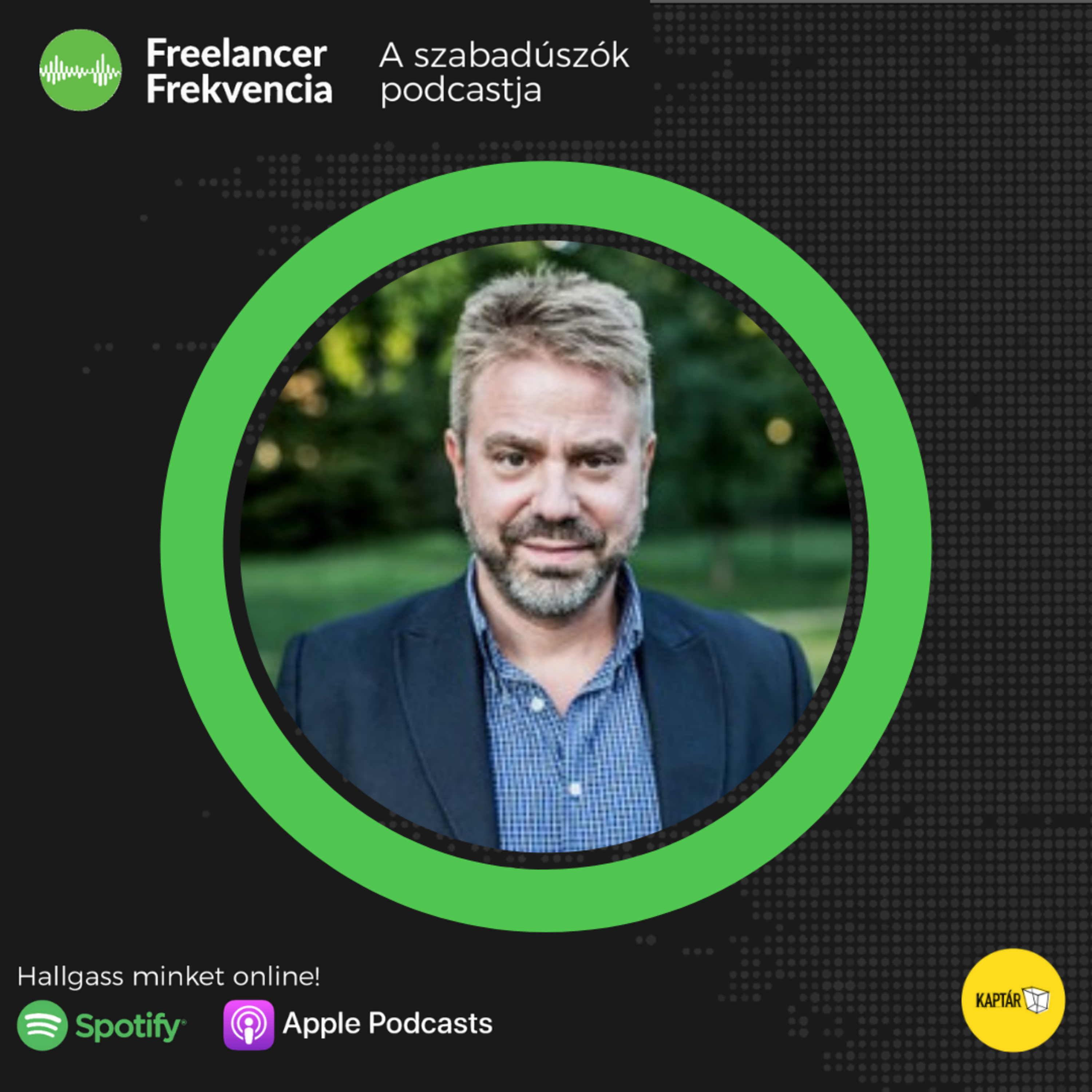 Freelancer Frekvencia