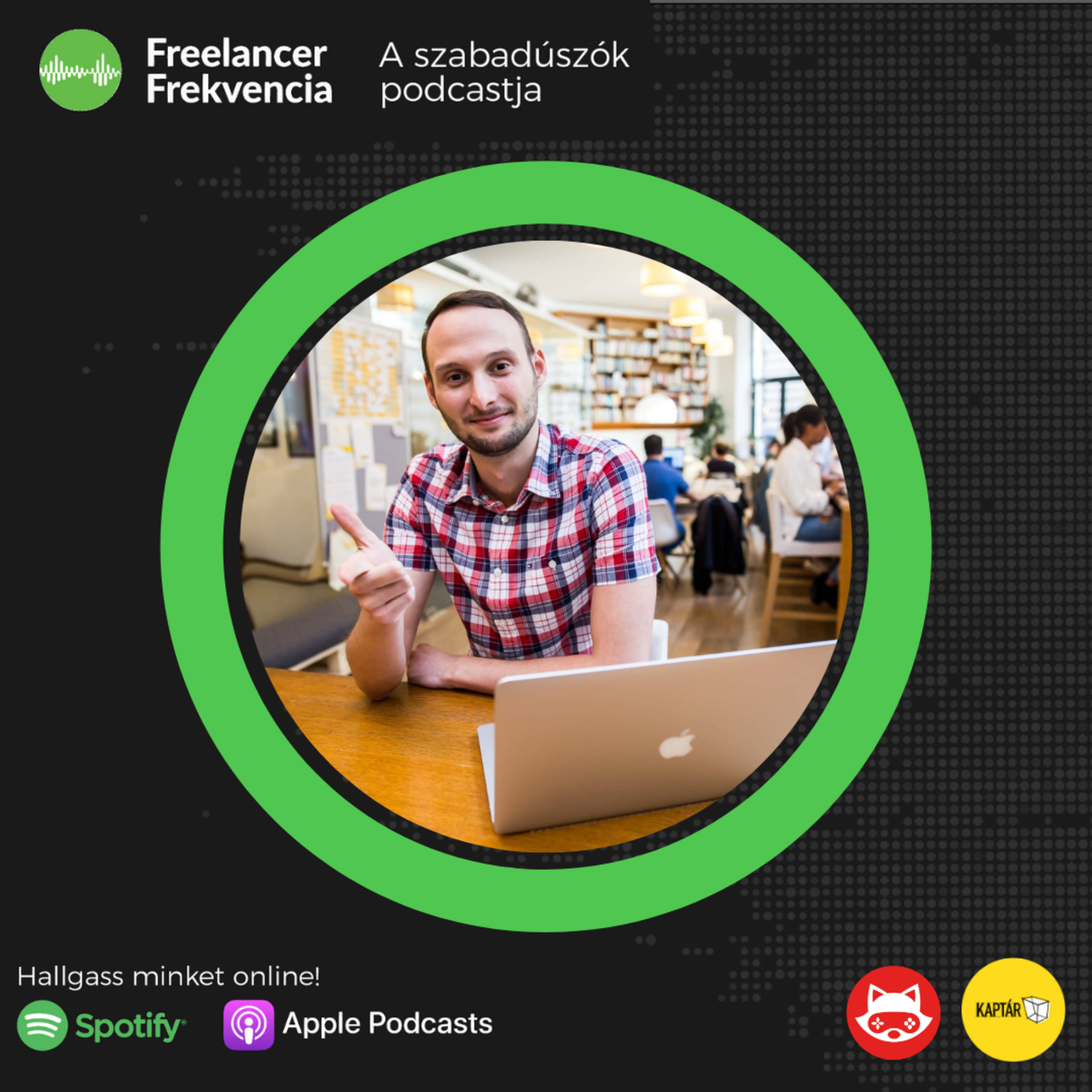 Freelancer Frekvencia