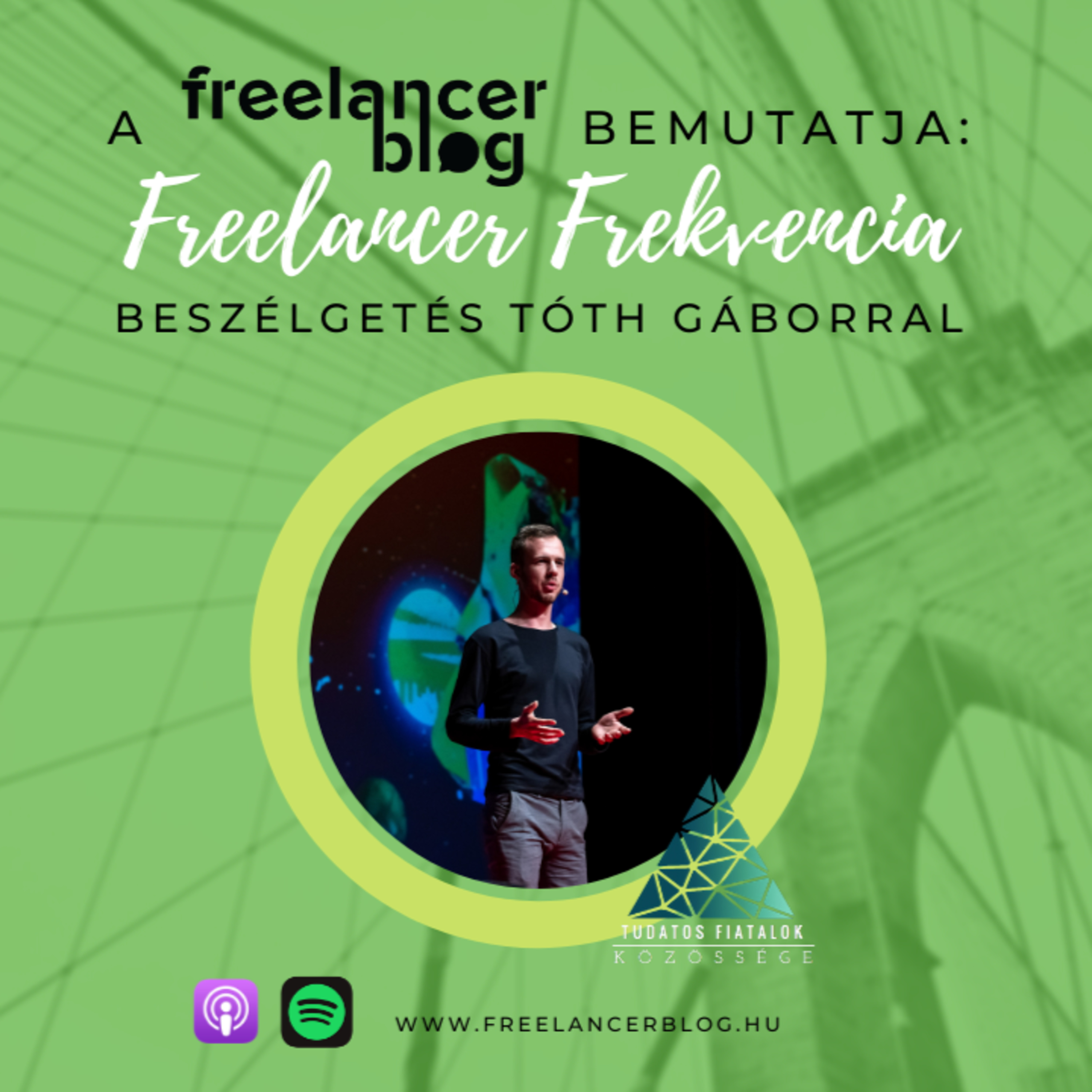 Freelancer Frekvencia