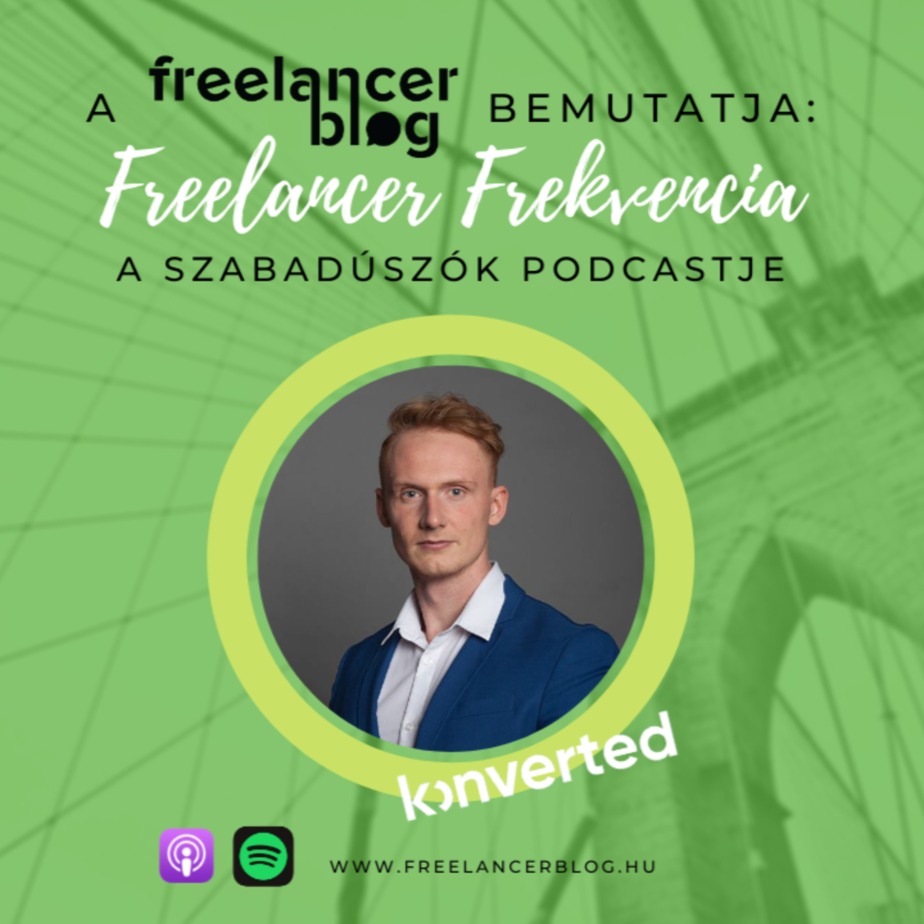 Freelancer Frekvencia