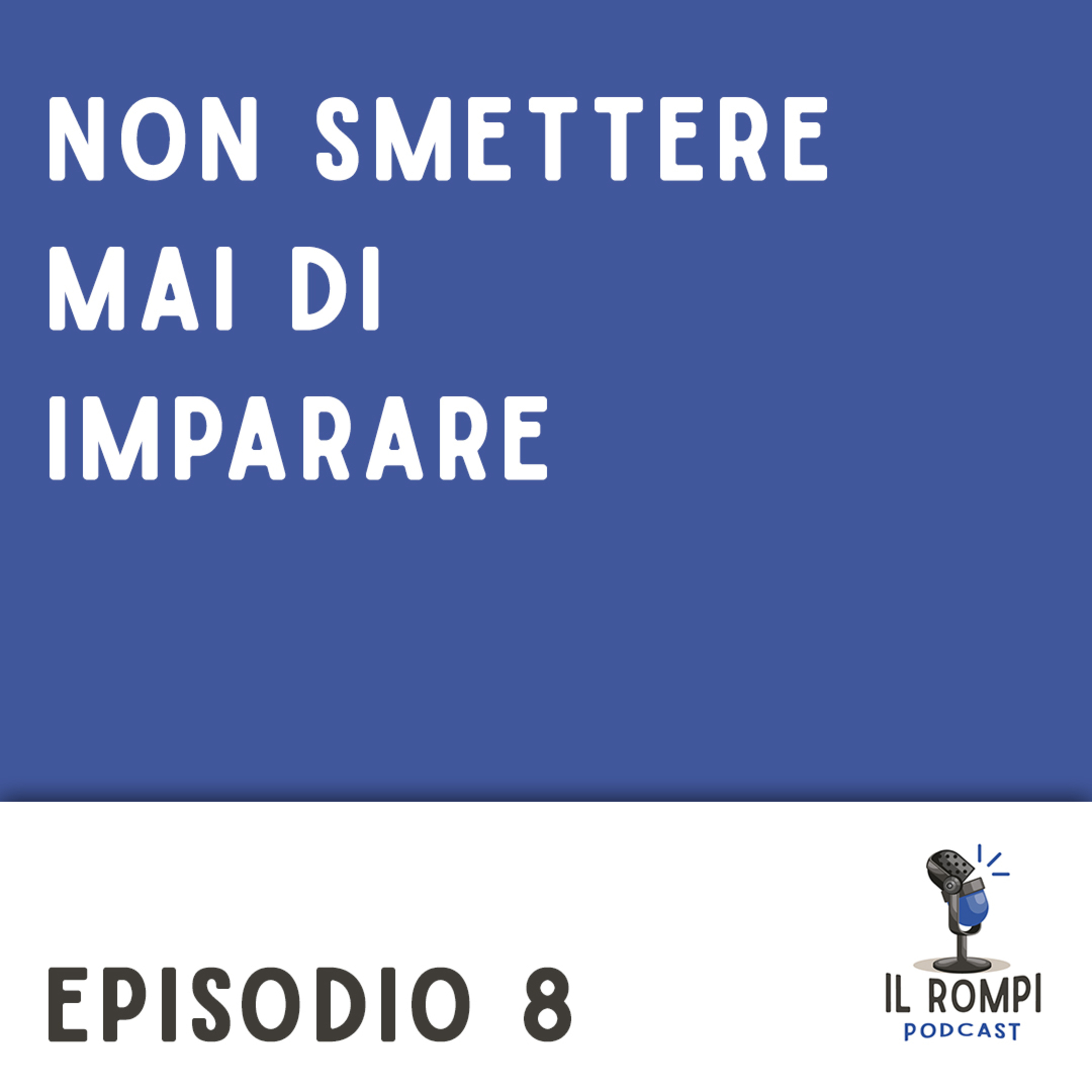 Rompi Podcast