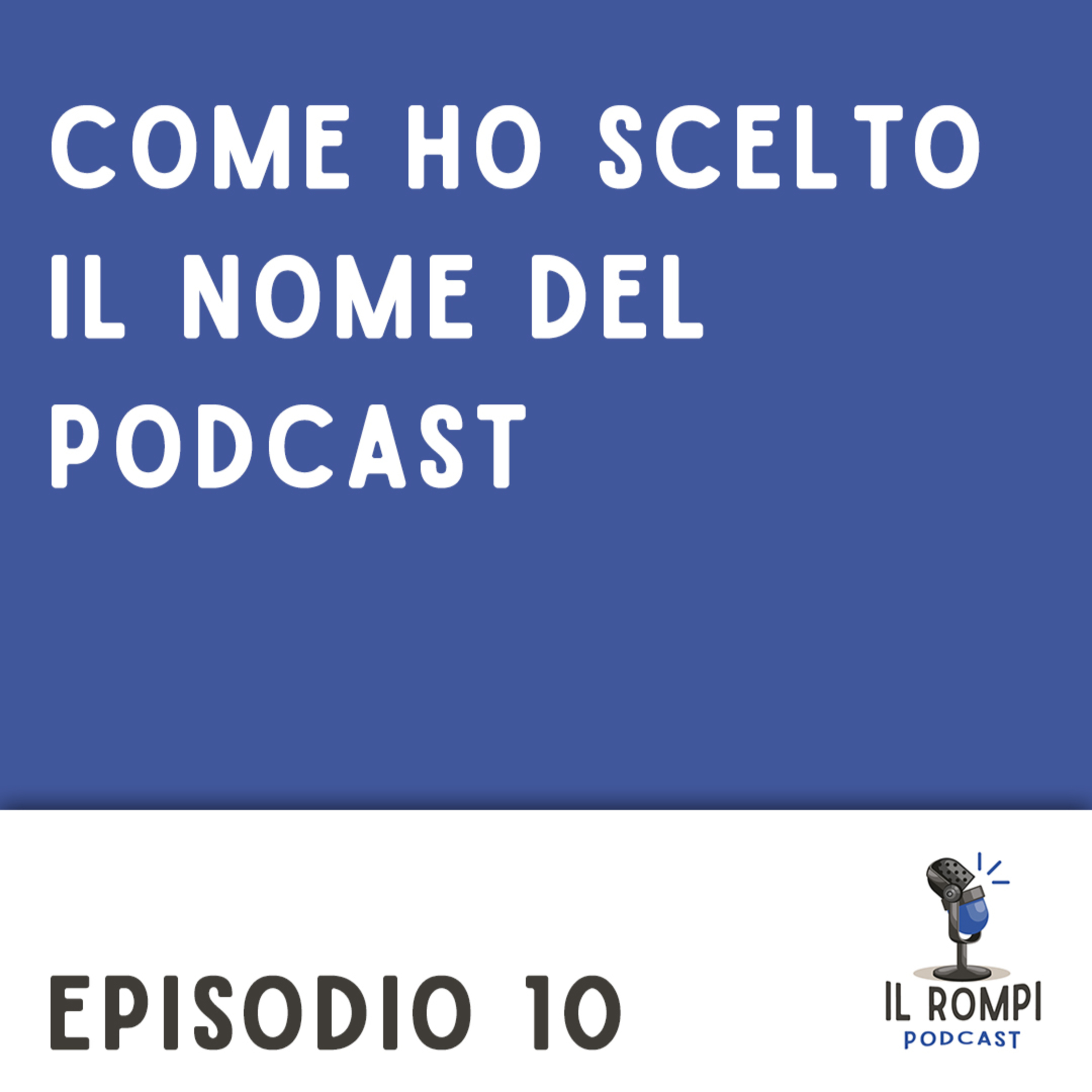 Rompi Podcast