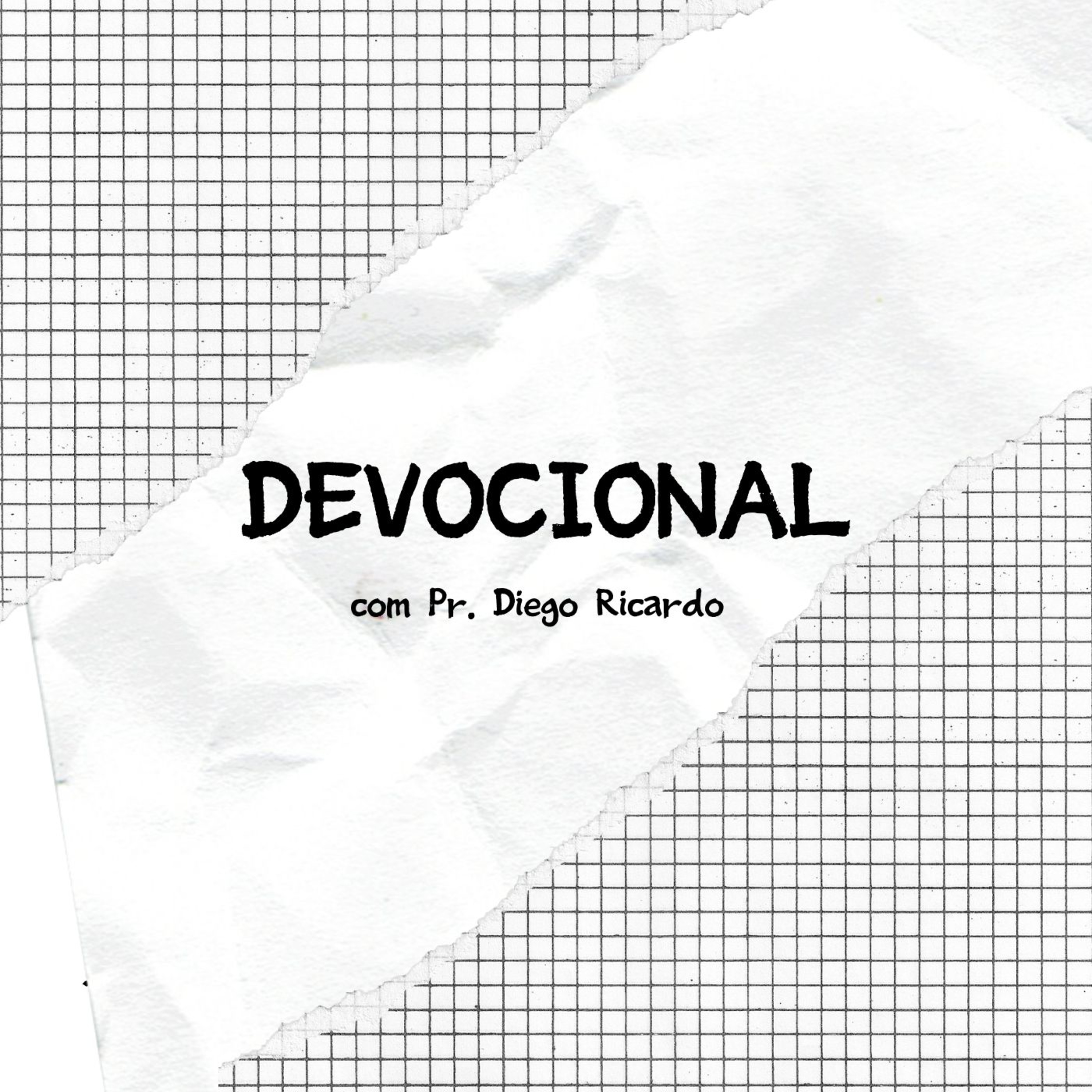 Devocional - Deus está te chamando! episode artwork