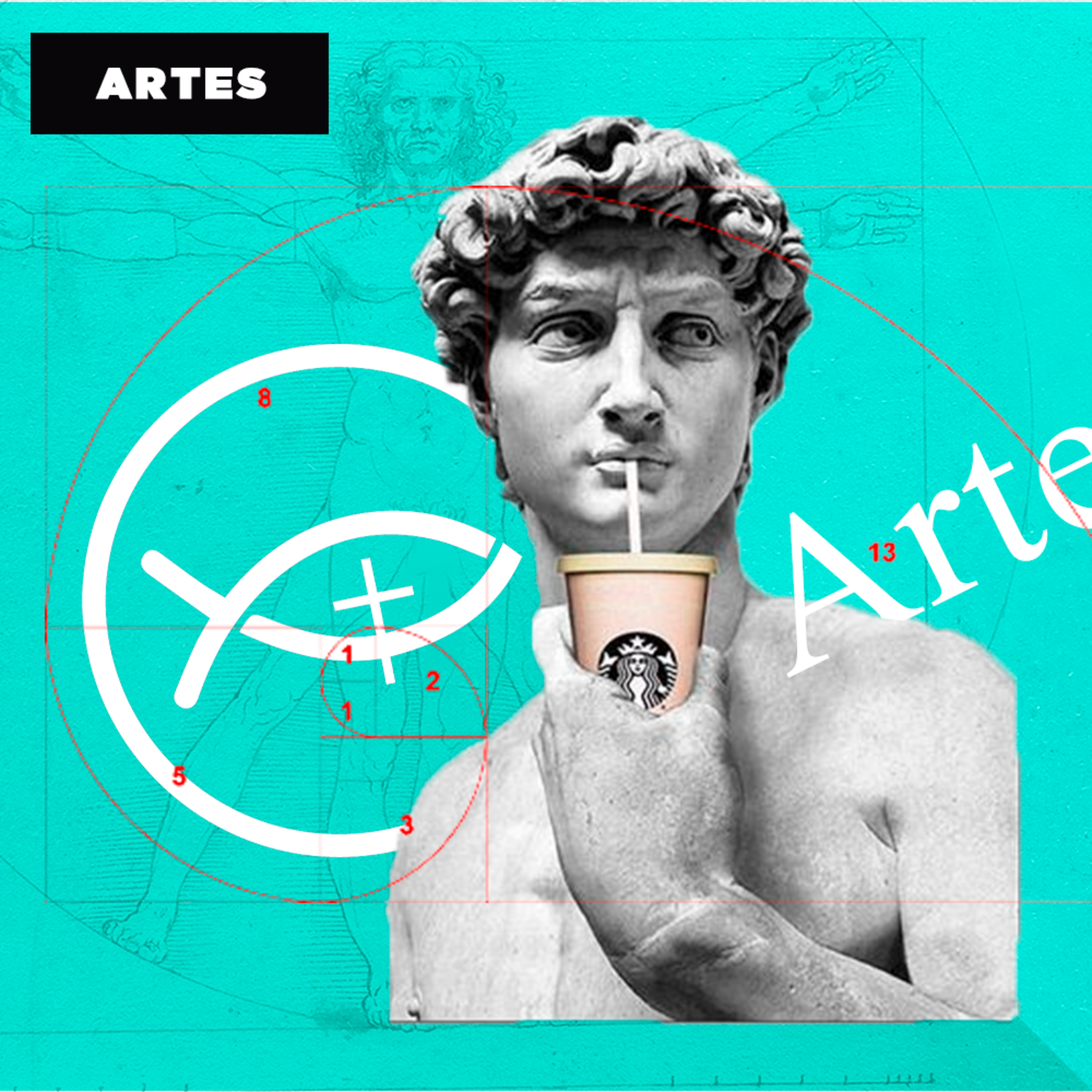 VAMOS FALAR SOBRE ARTE? episode artwork